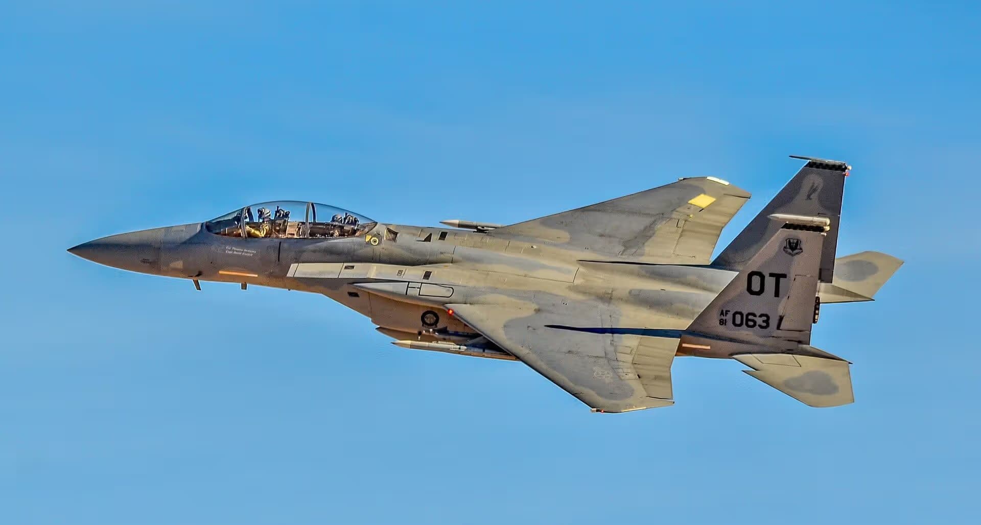 Unidentified — Aircraft