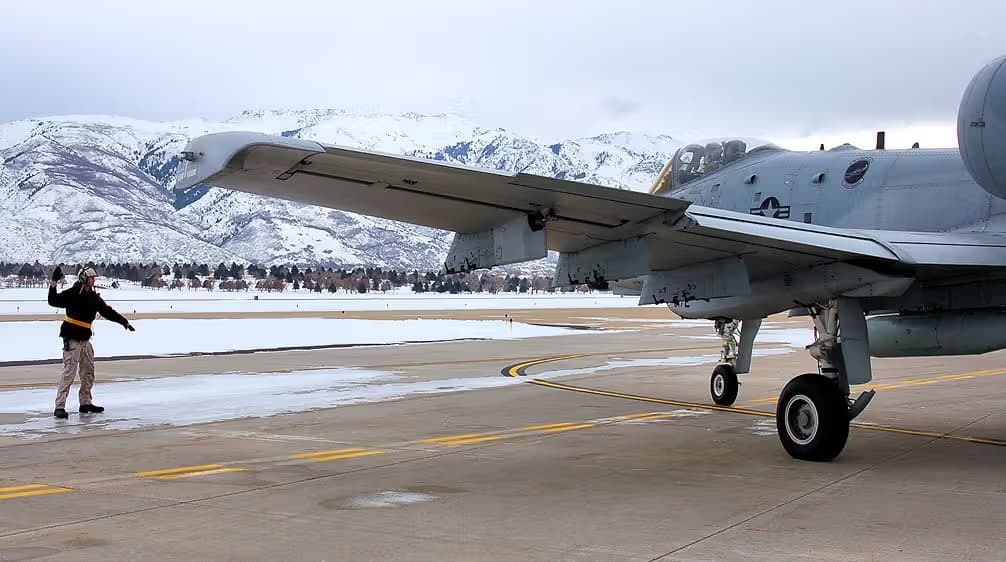 Unidentified — Aircraft