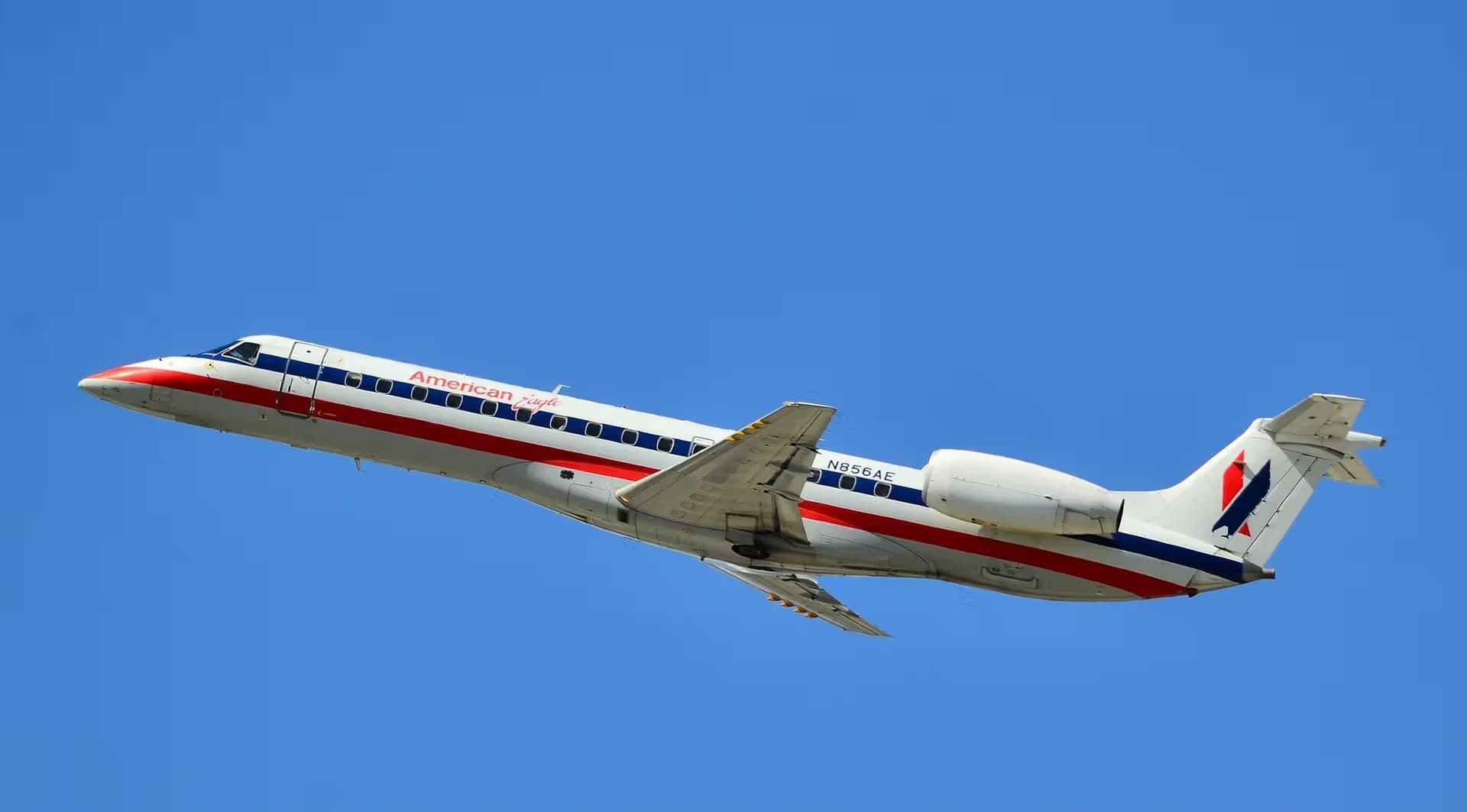N856AE — Aircraft