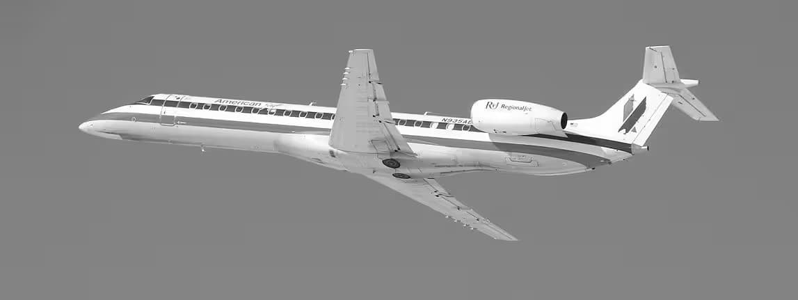 N935AE — Twin-engine aircraft