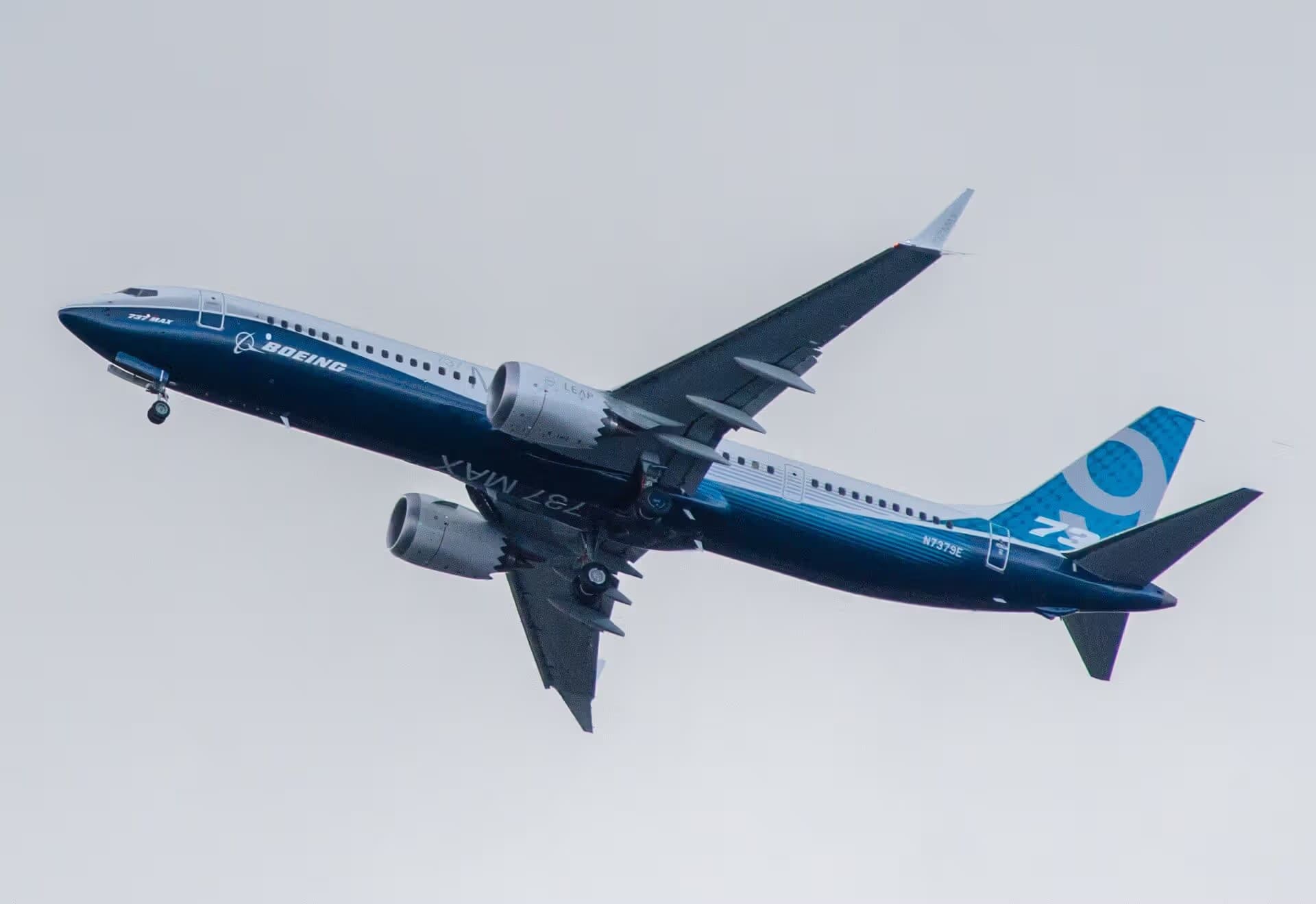 N7379E — Boeing