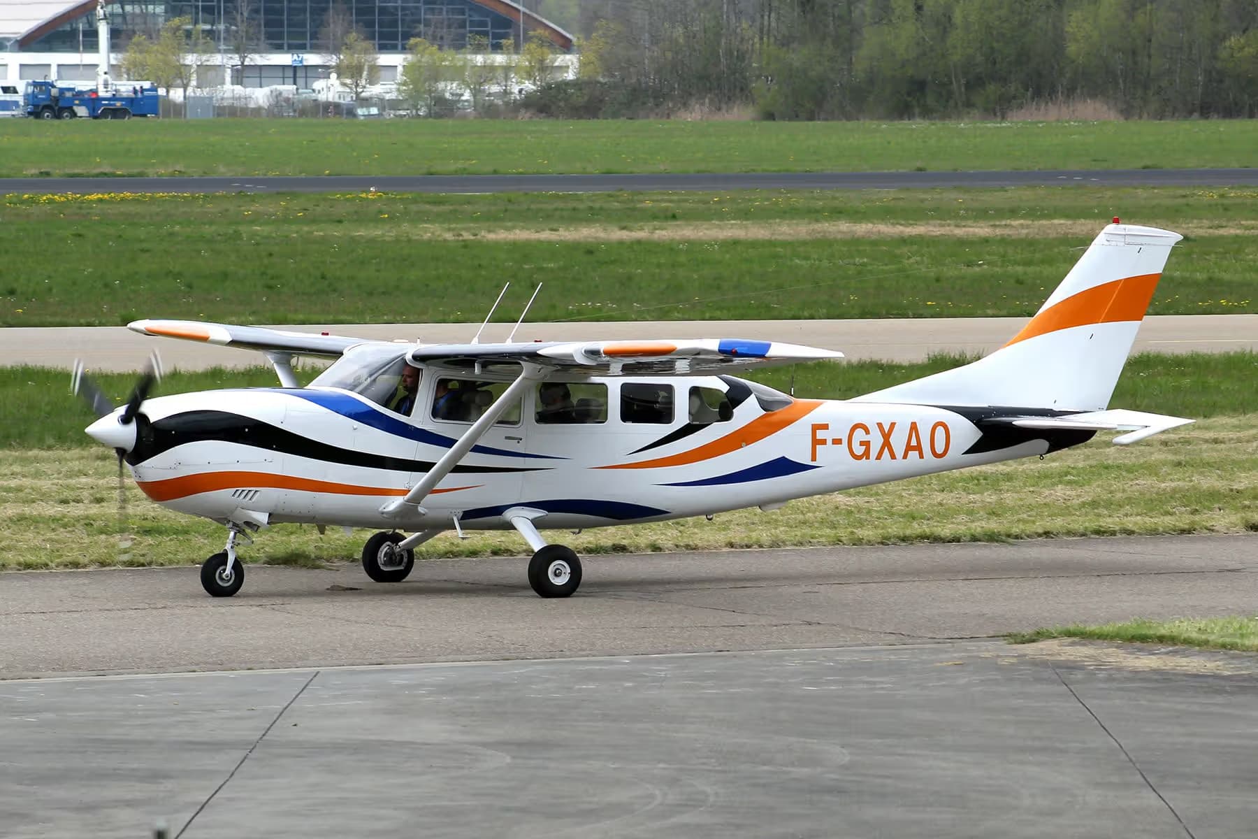 F-GXAO — Cessna