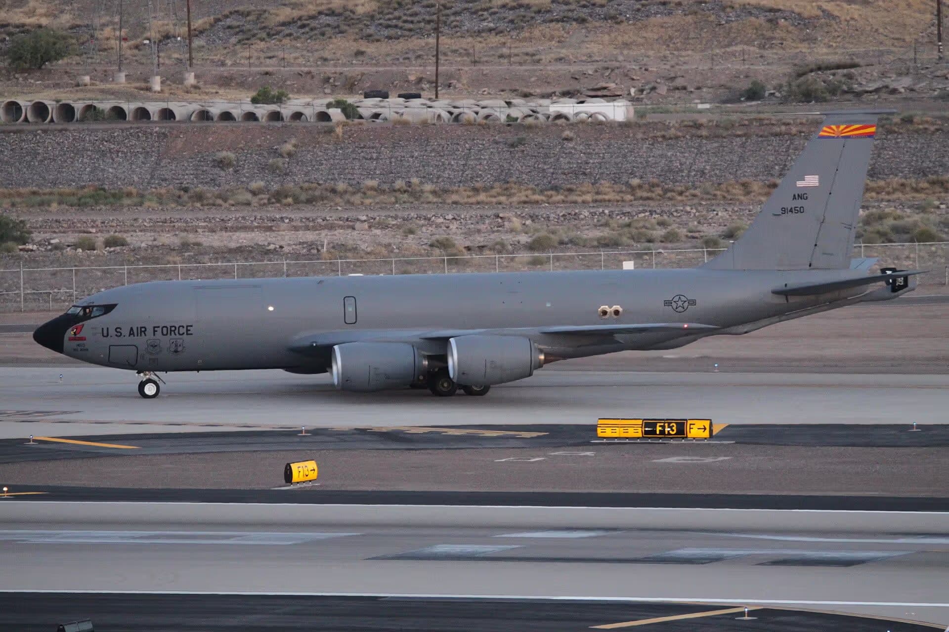 Unidentified — Aircraft
