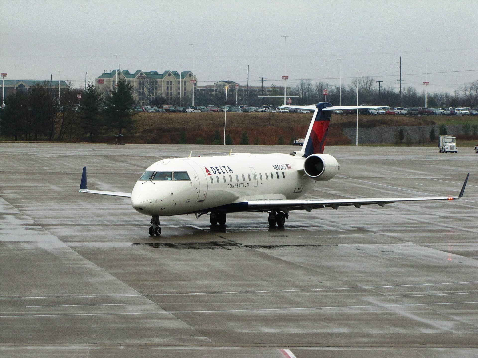 N865AS — Aircraft