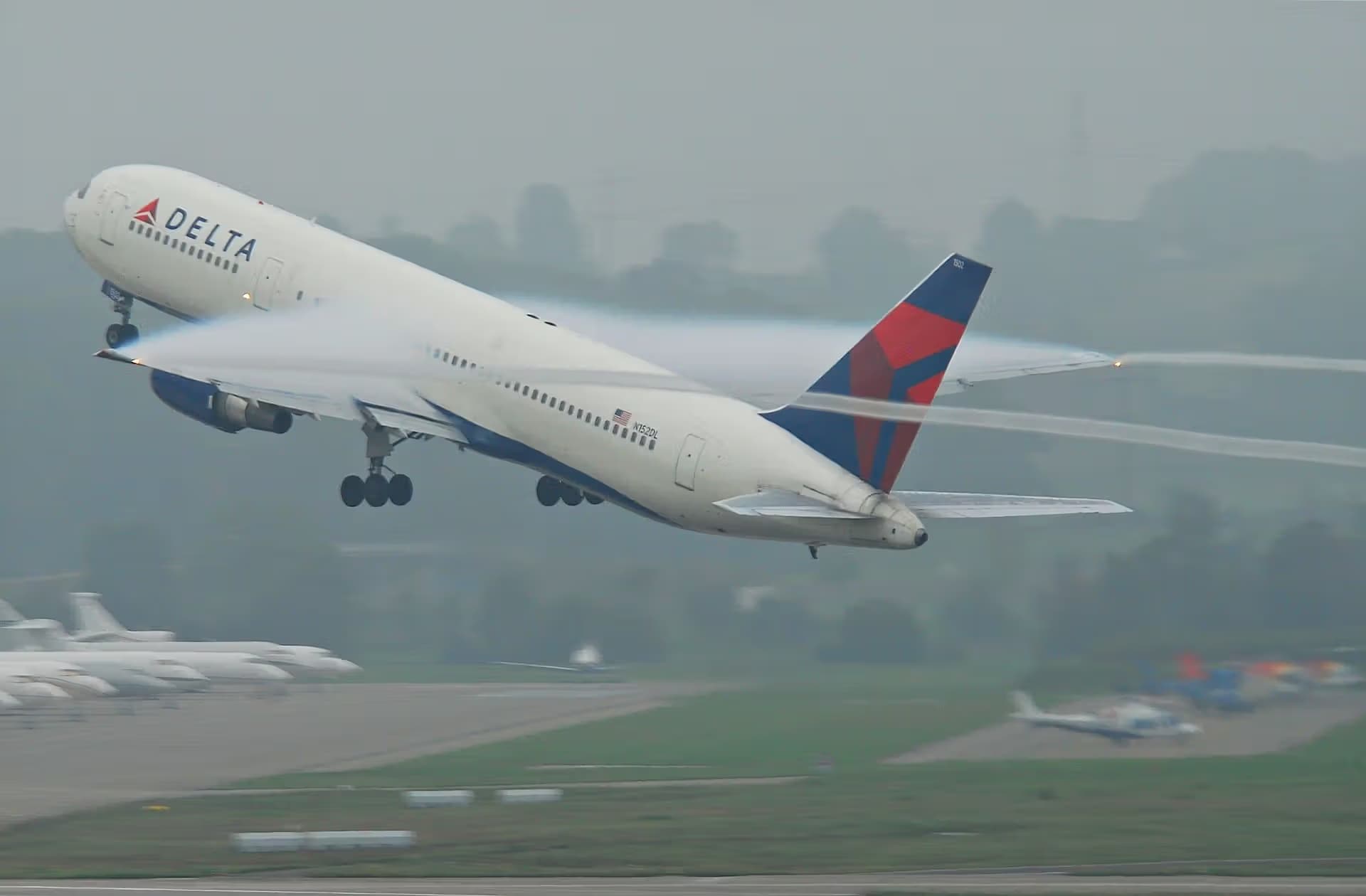 N152DL — Boeing