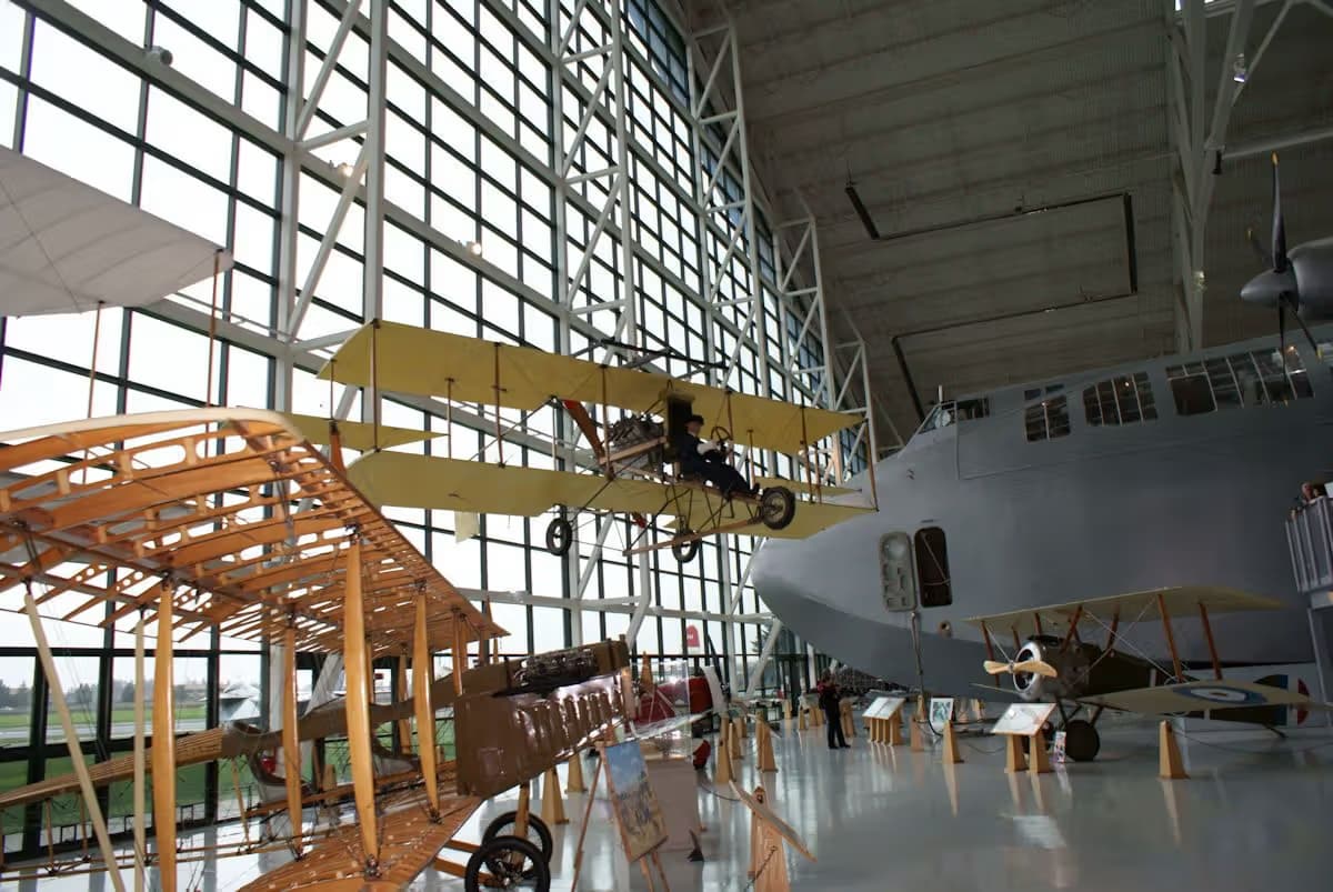Unidentified — Aircraft