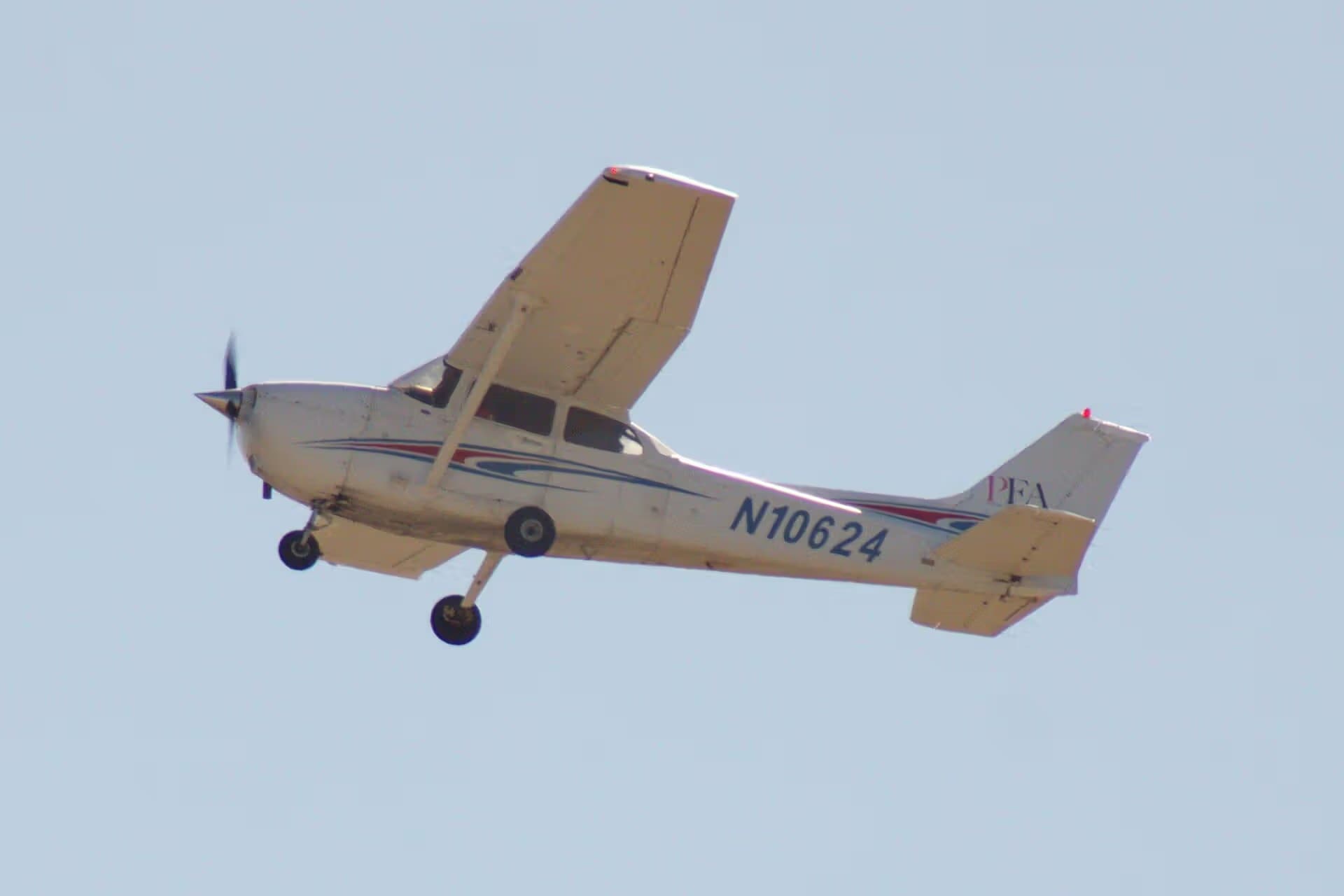 N10624 — Cessna