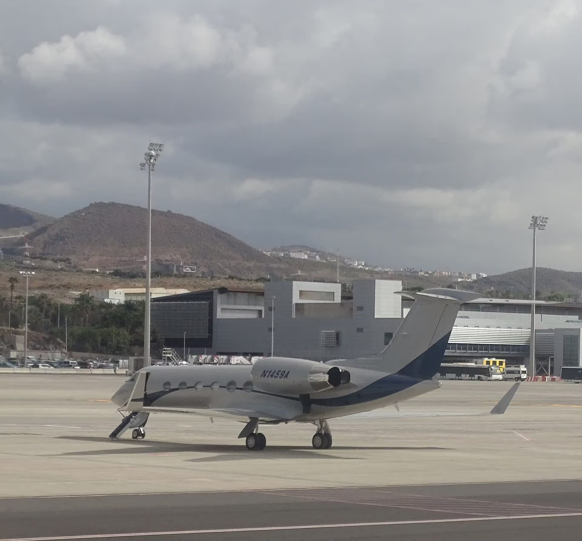 N1459A — Gulfstream