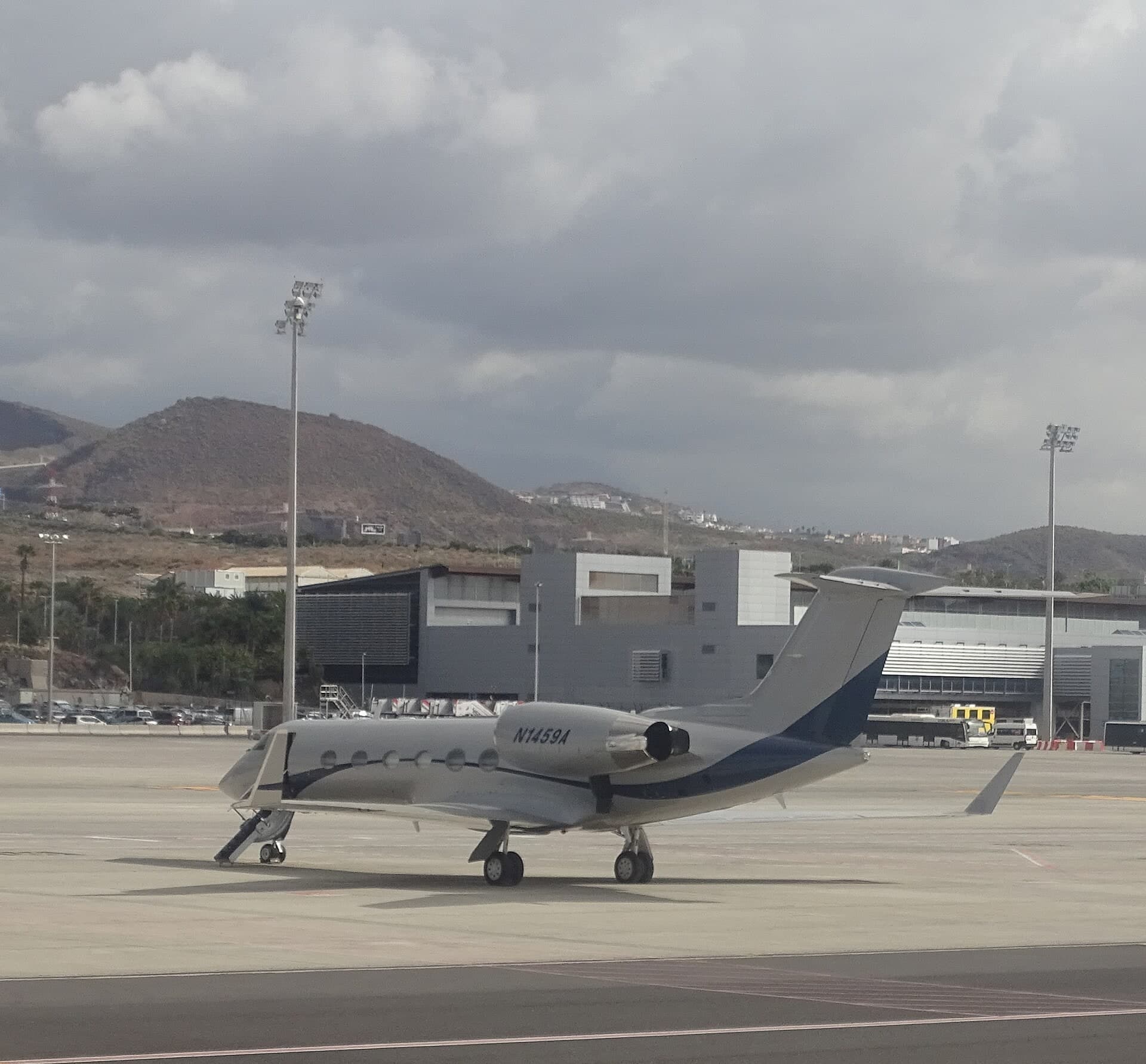 N1459A — Gulfstream