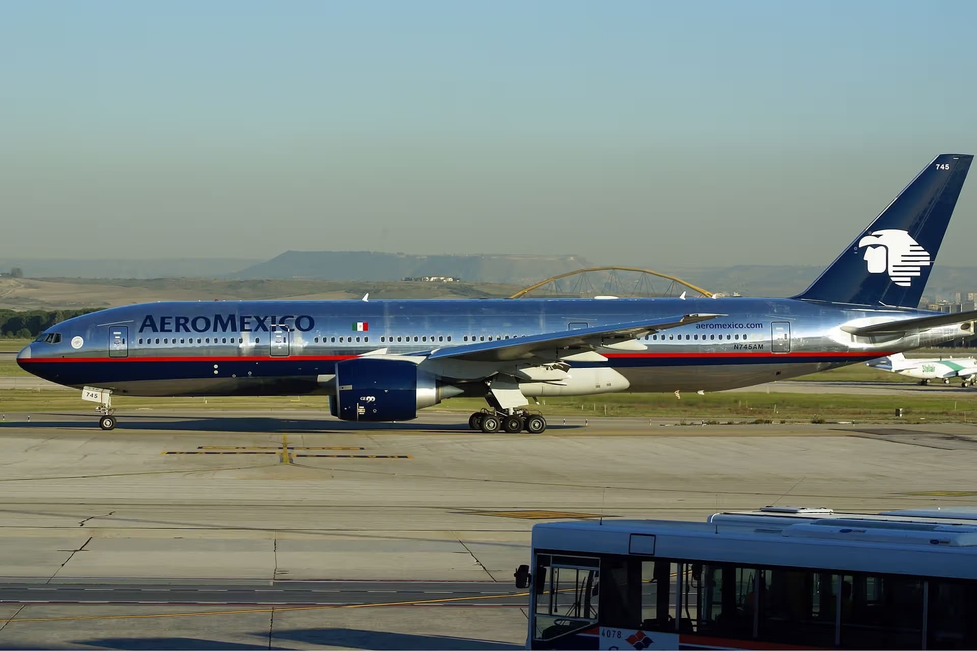 N745AM — Boeing