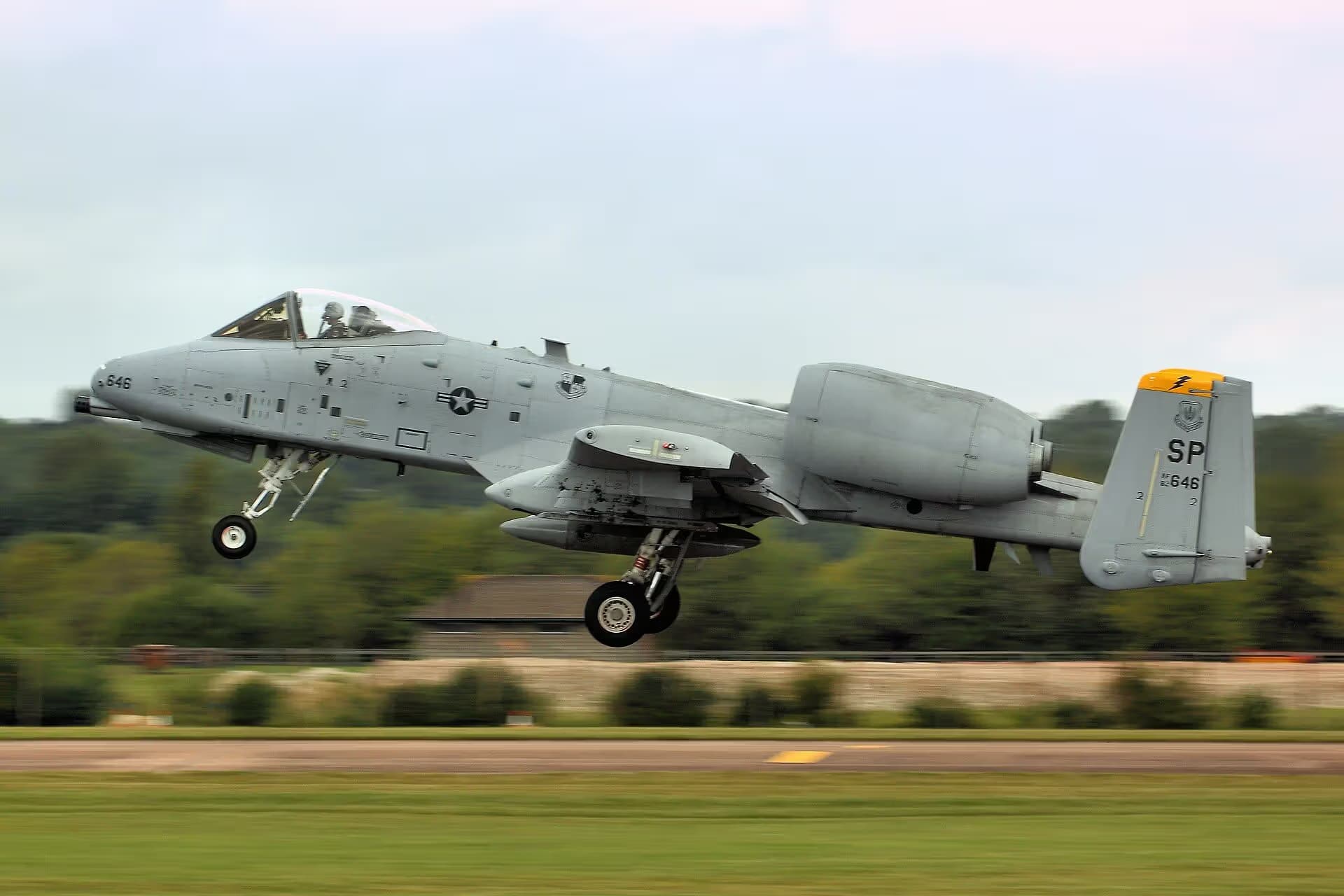 Unidentified — Aircraft