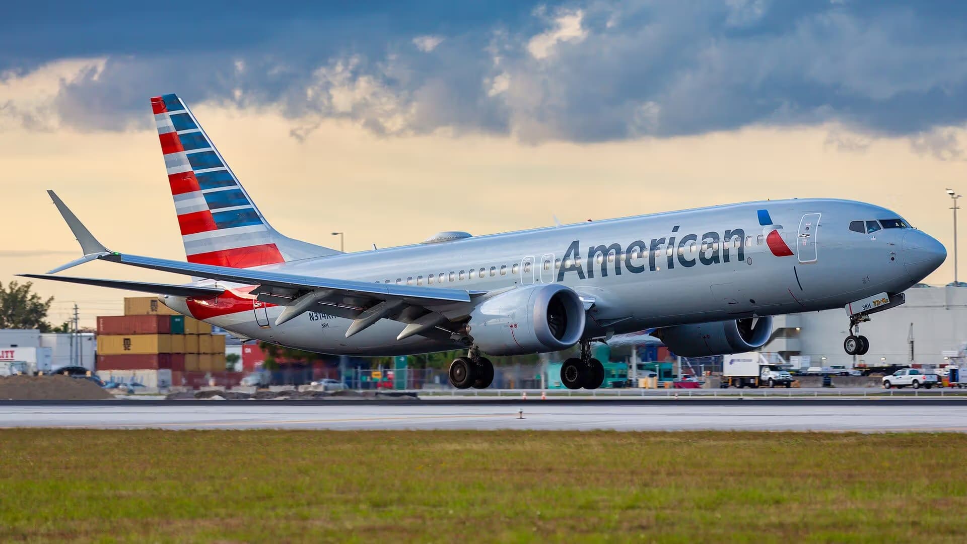 N314RH — Boeing