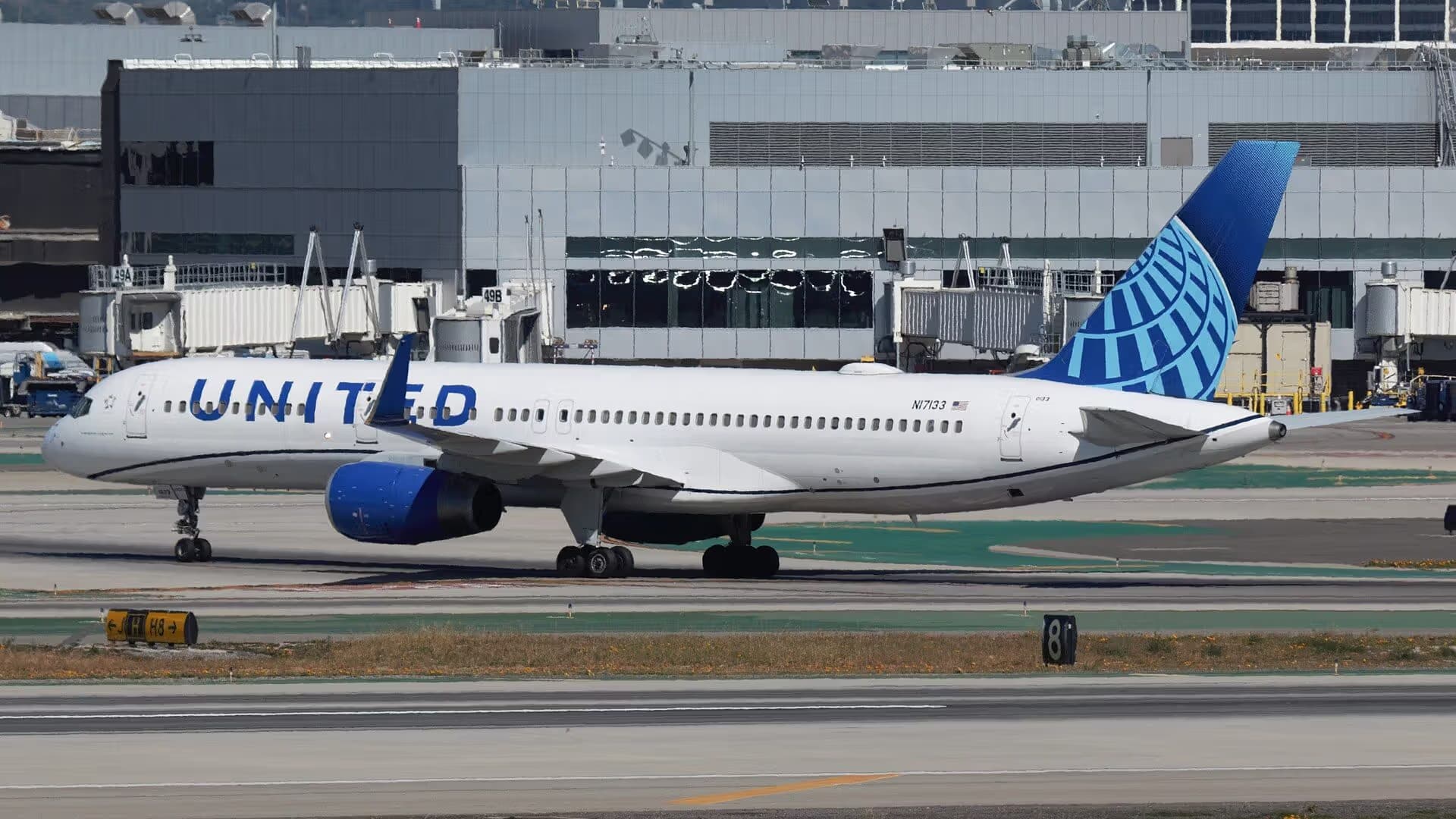 N17133 — Boeing
