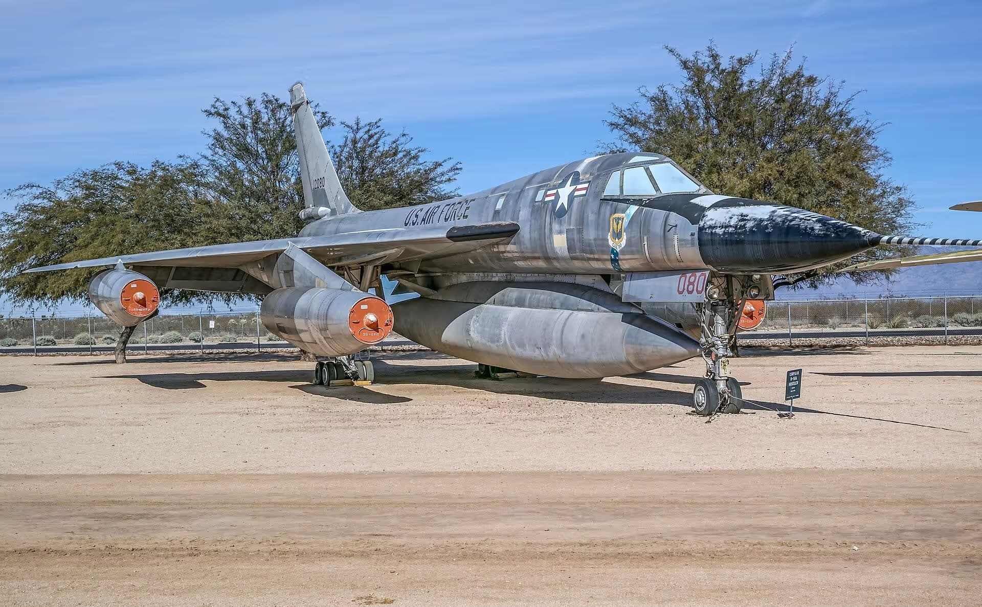 Unidentified — Aircraft