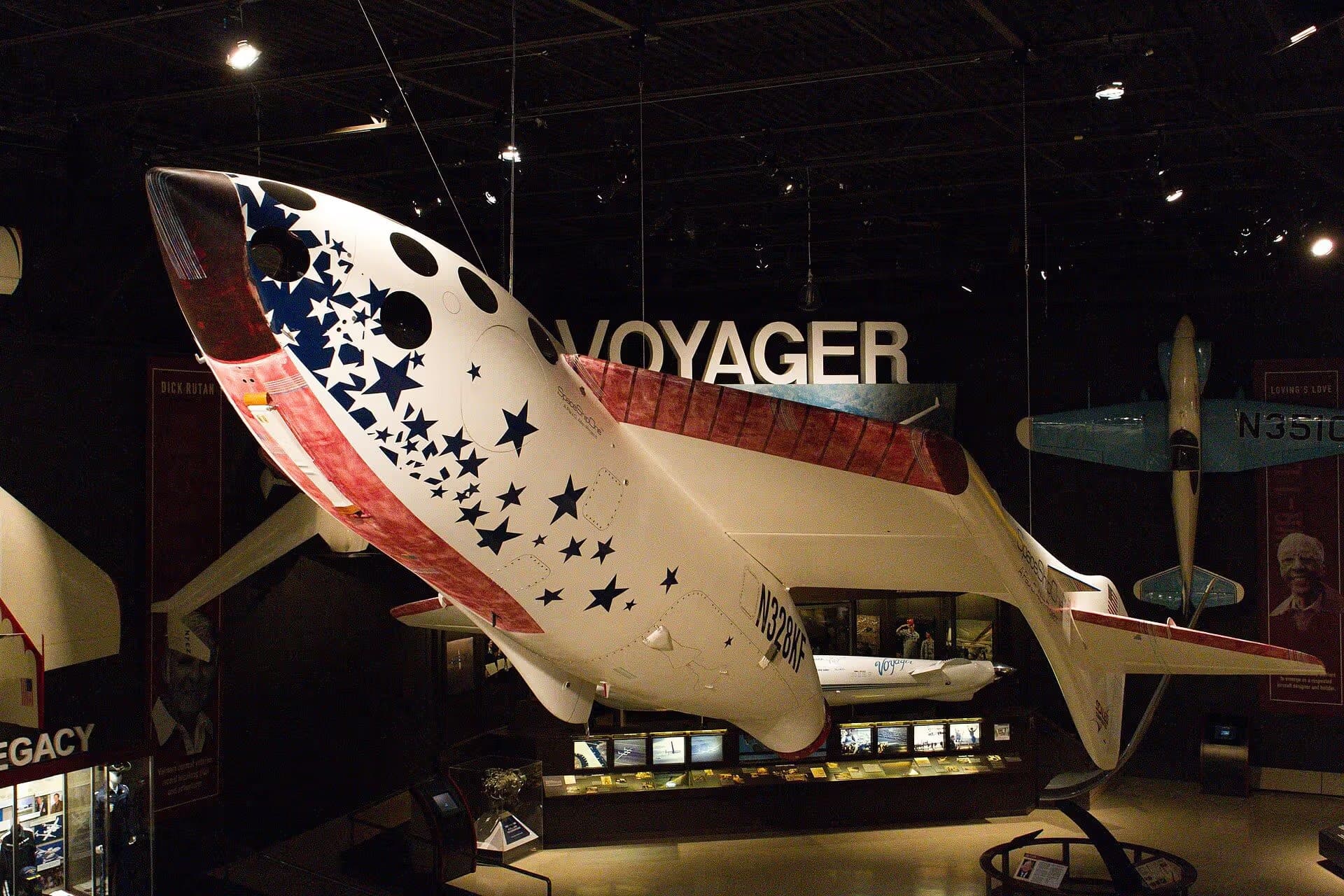 Unidentified — Aircraft