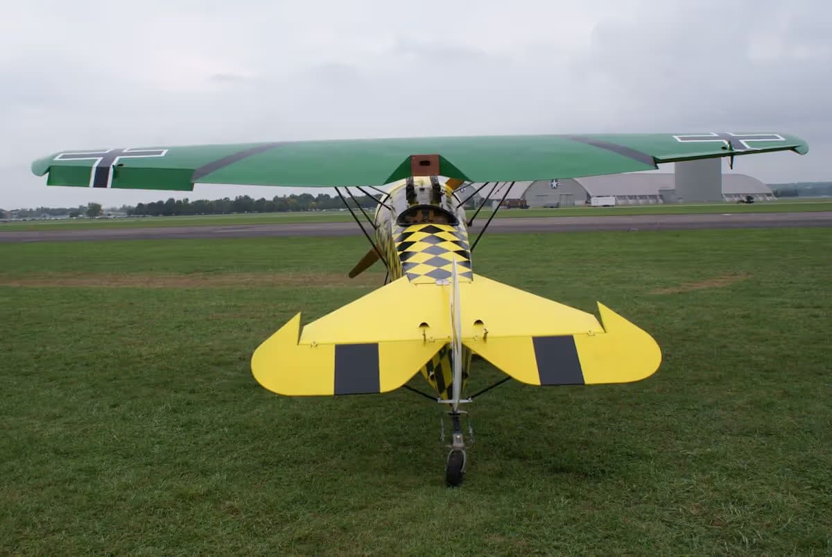Unidentified — Aircraft