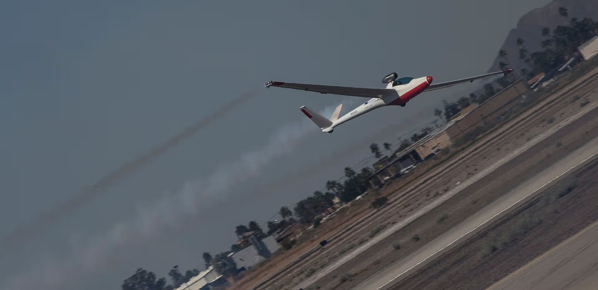 N101AZ — Glider