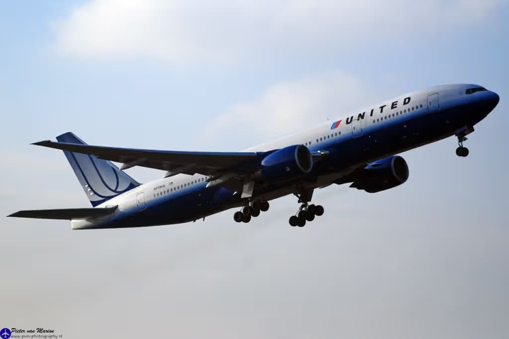 N778UA — Boeing