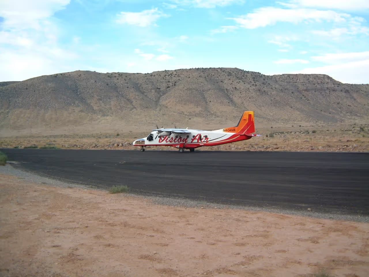 N404VA — Aircraft