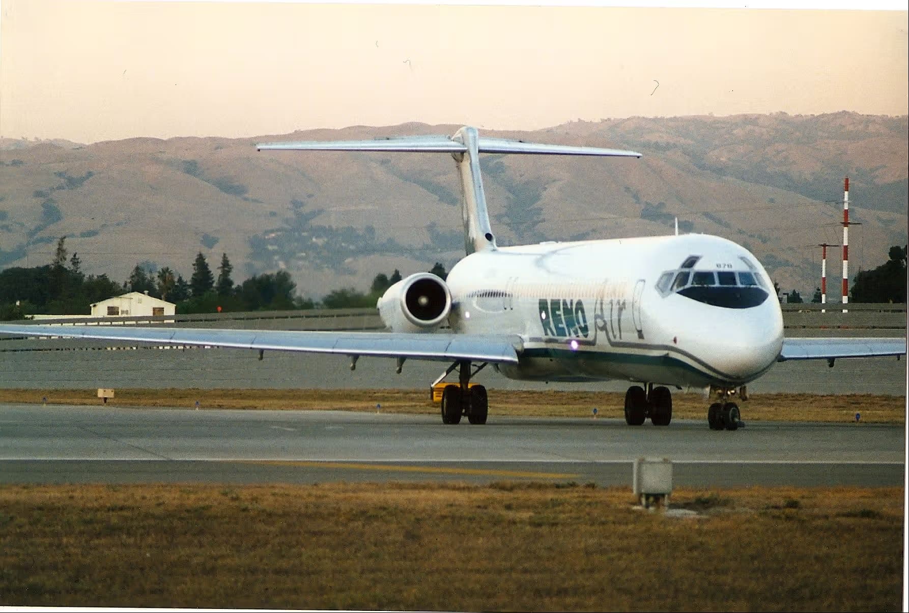 N878RA — Aircraft