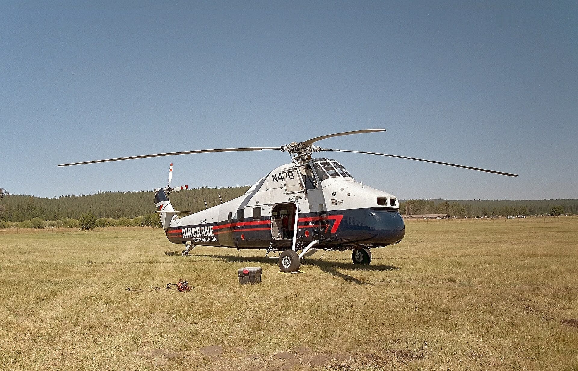 N47B — Helicopter