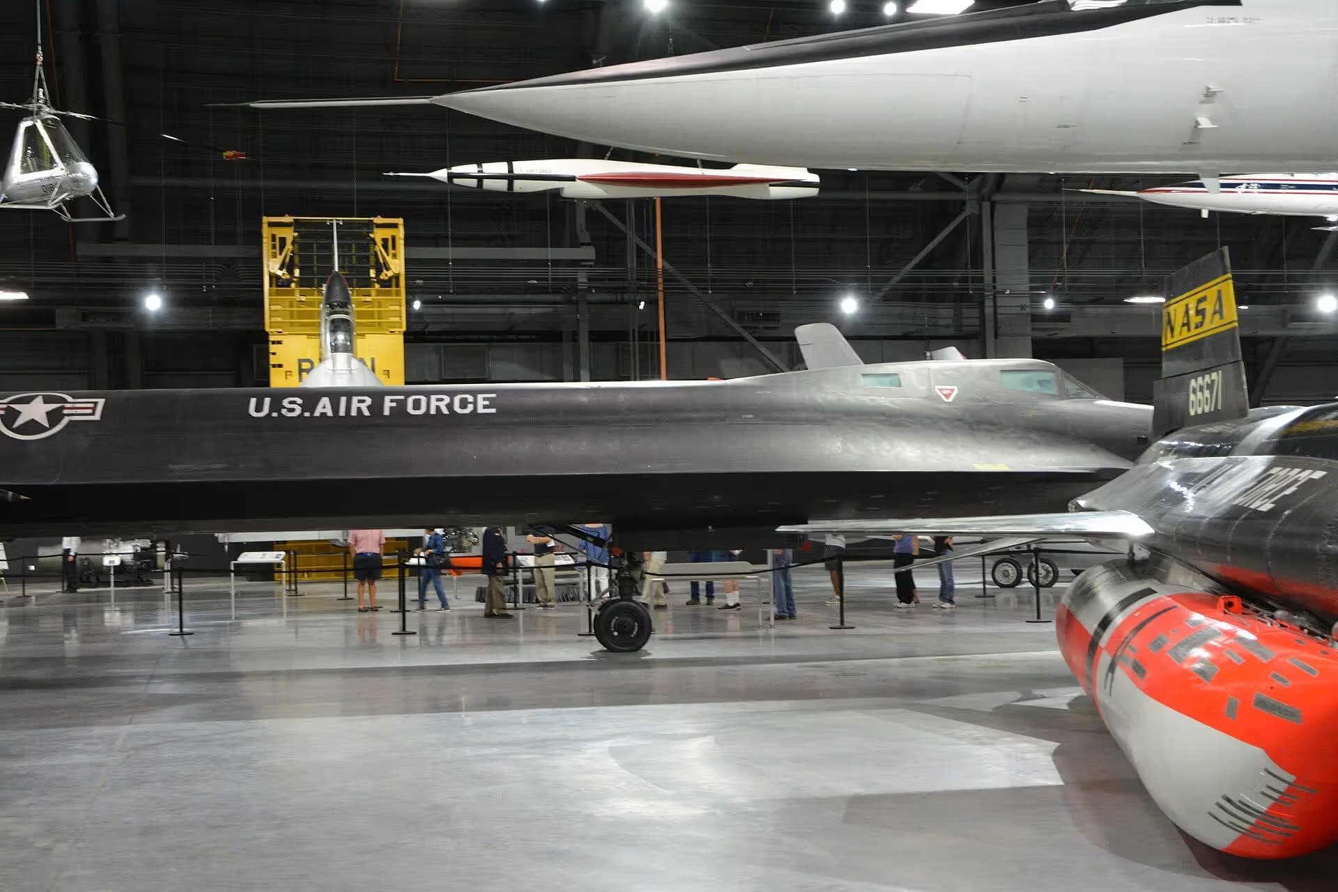 Unidentified — Lockheed