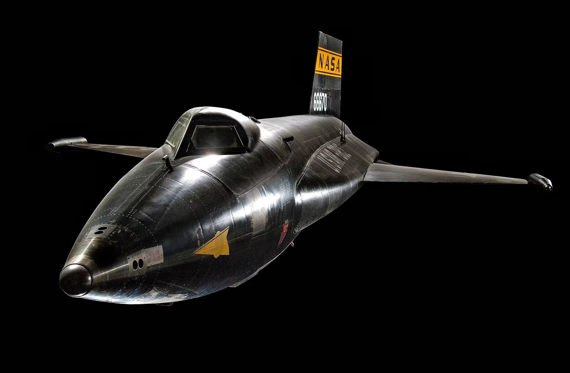 Unidentified — Aircraft