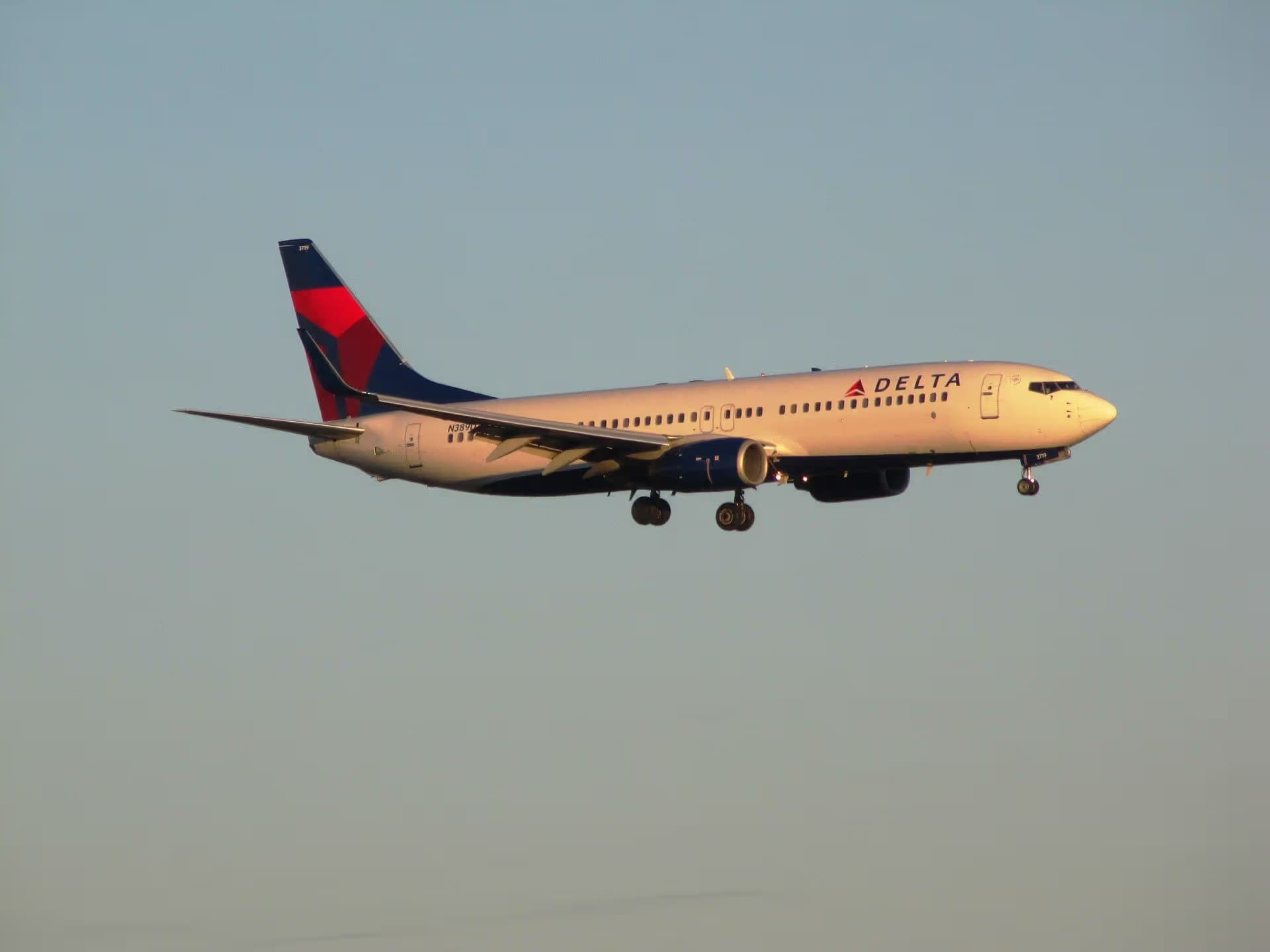 N379DA — Boeing
