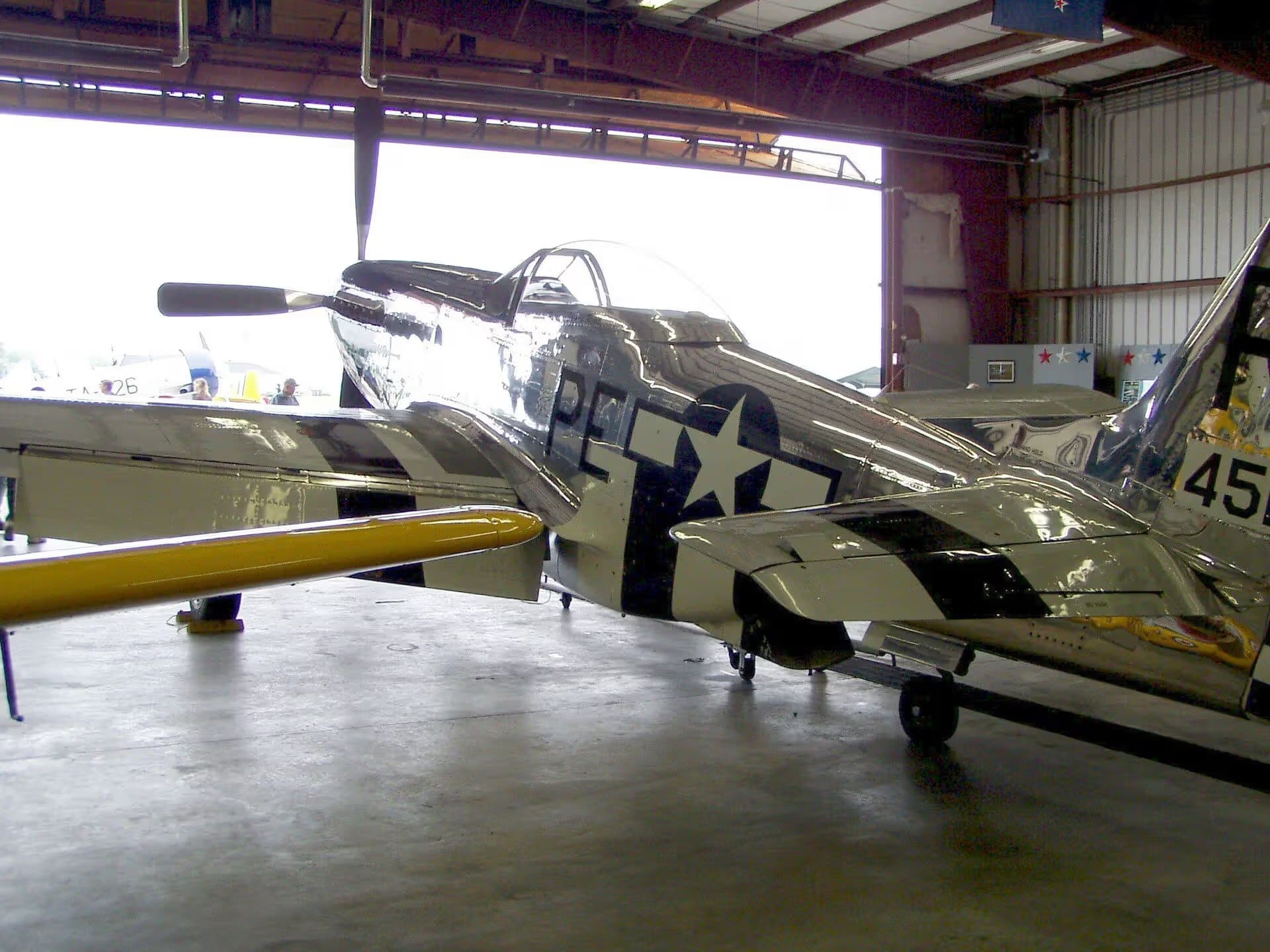 Unidentified — Warbird