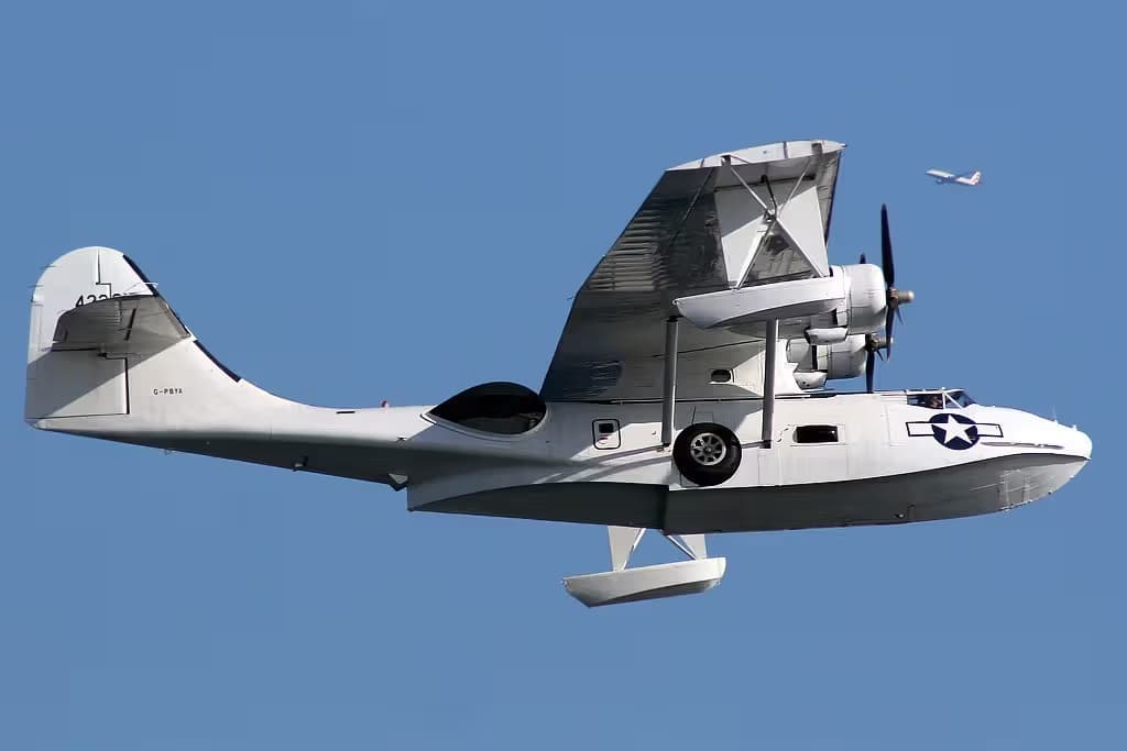 Unidentified — Aircraft
