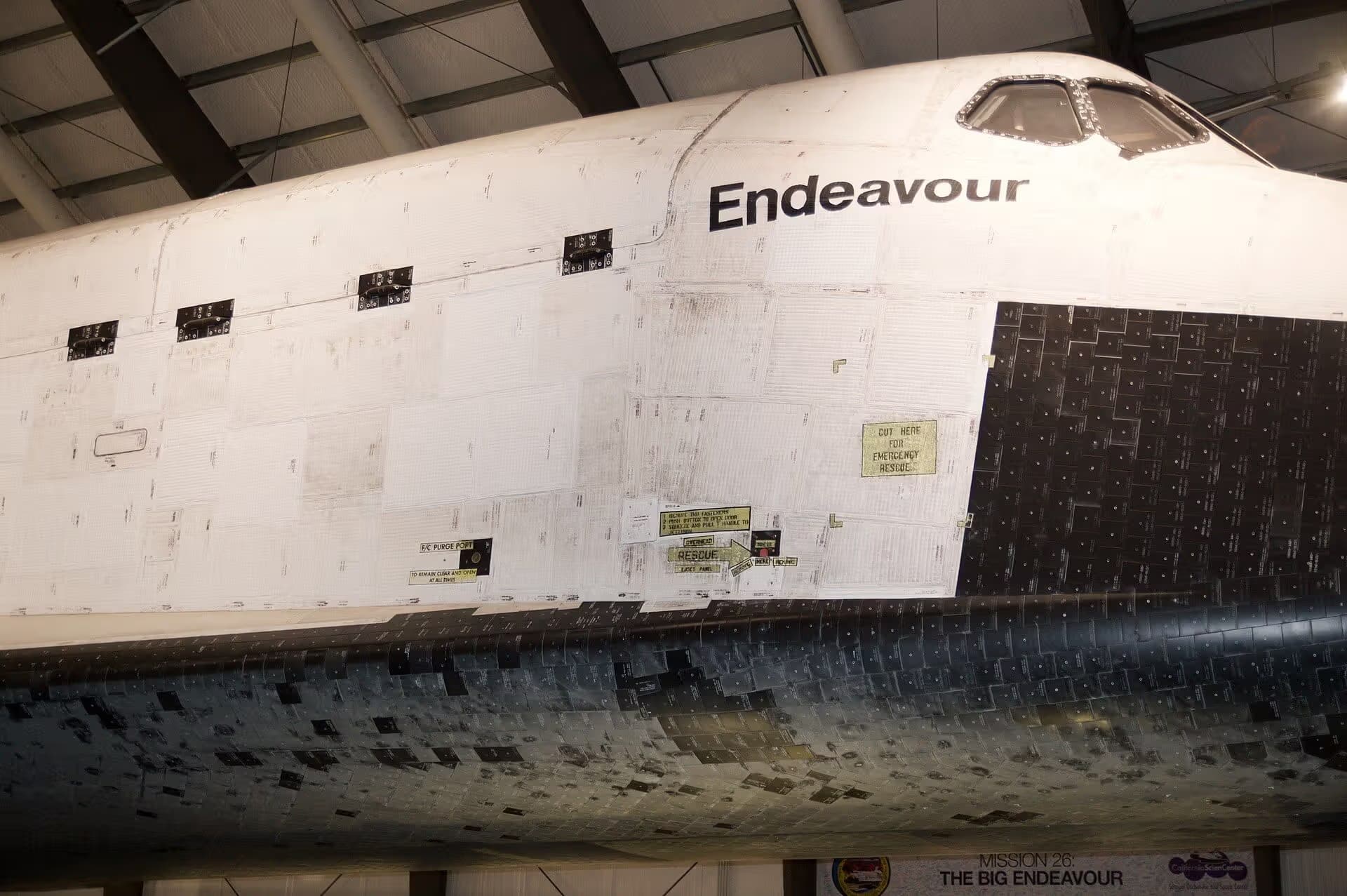 Unidentified — Aircraft