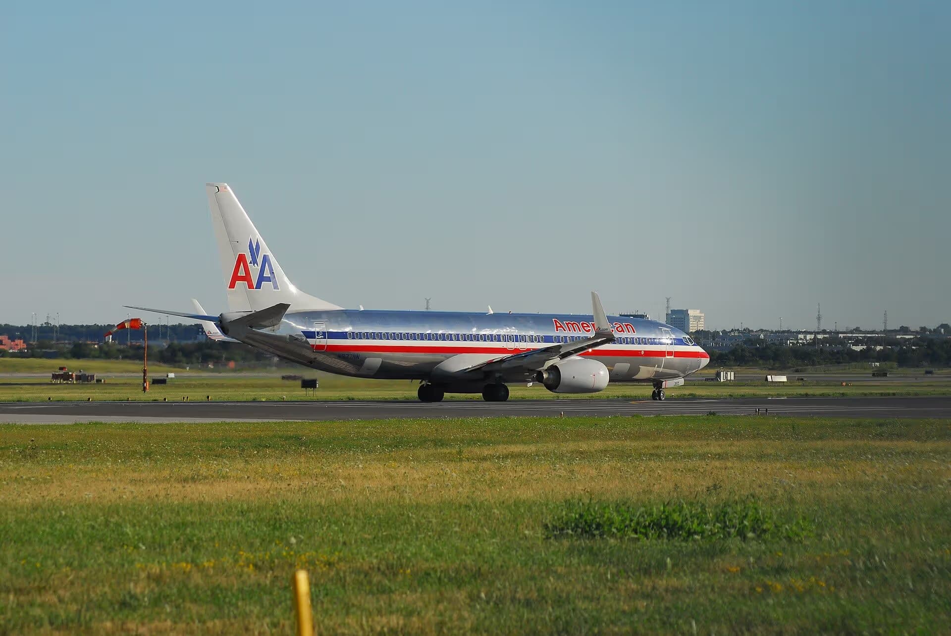 N837NN — Boeing