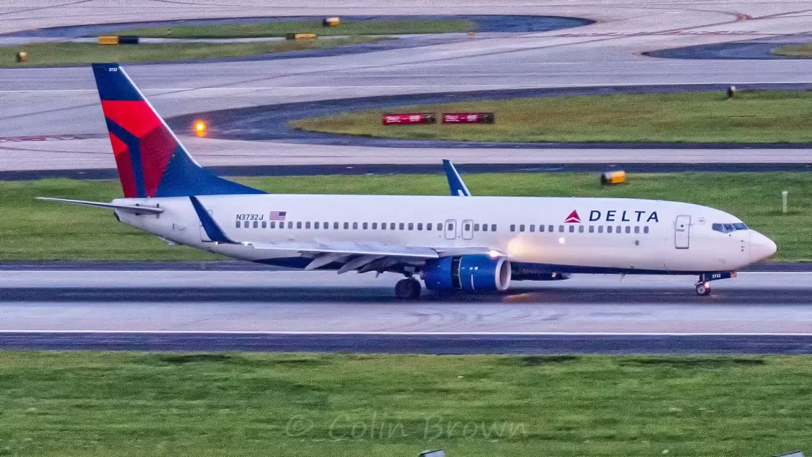 N3732J — Boeing