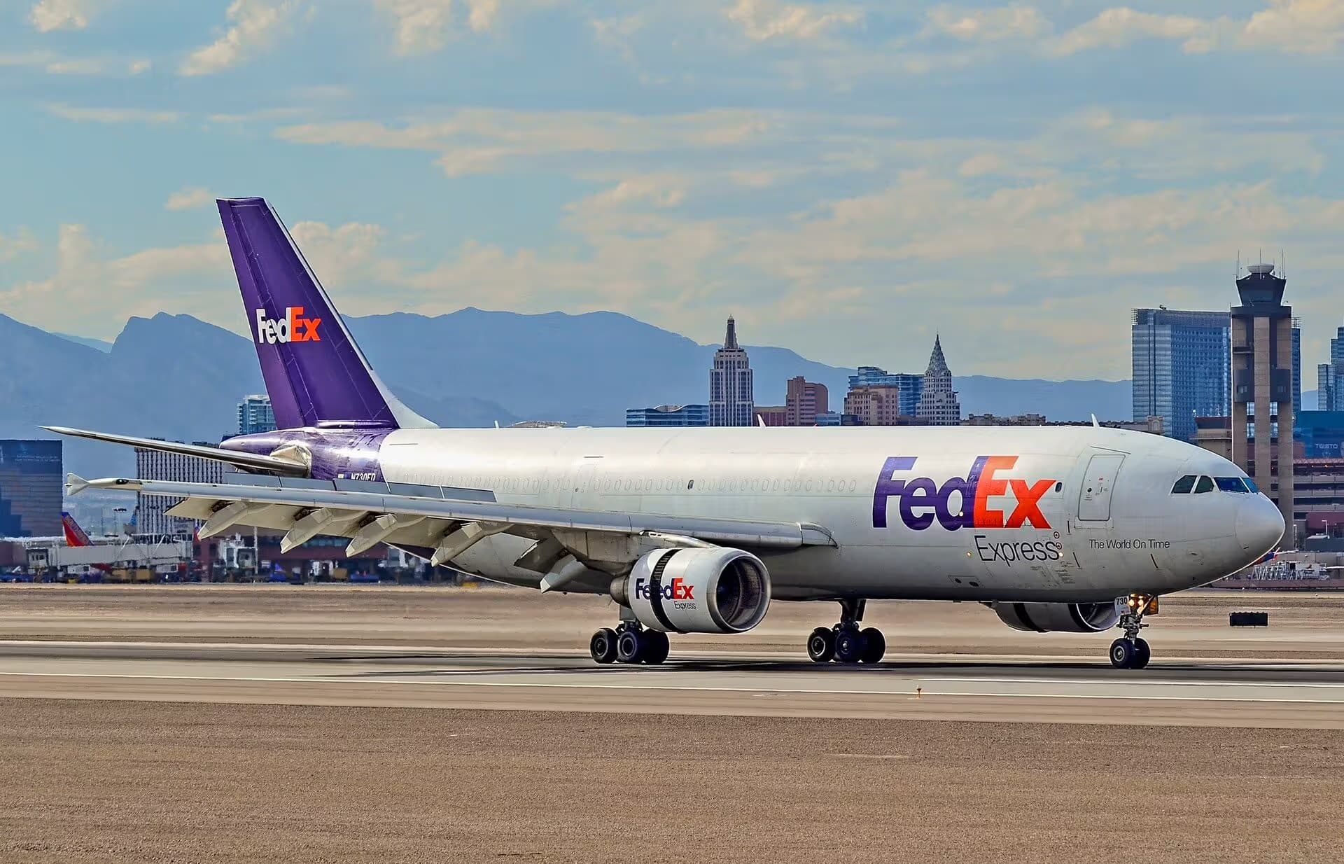 N730FD — Airbus