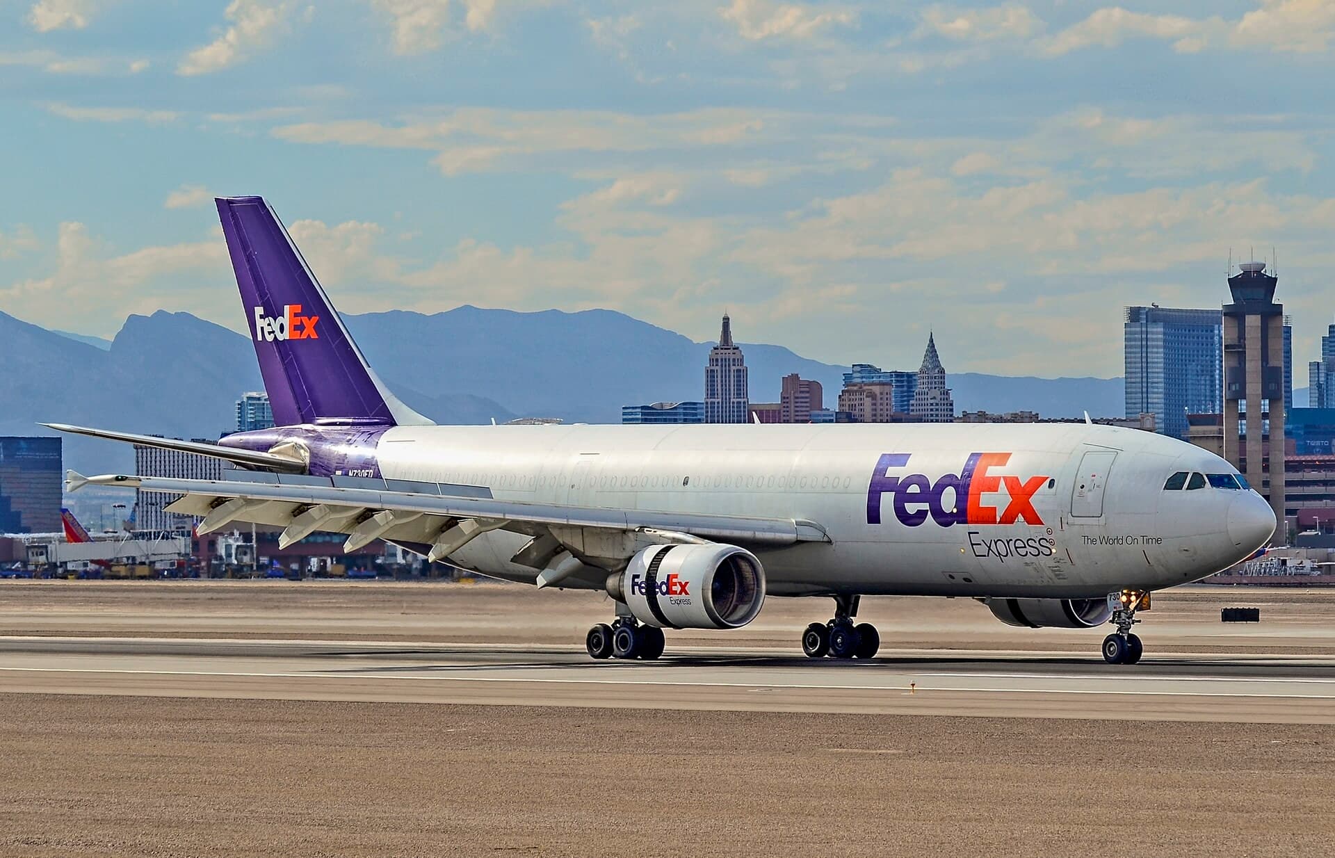 N730FD — Airbus