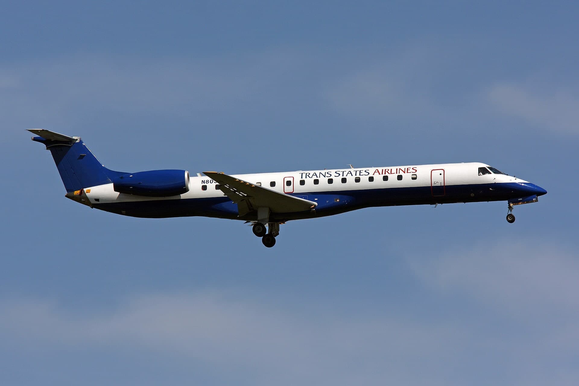 N803HK — Bombardier