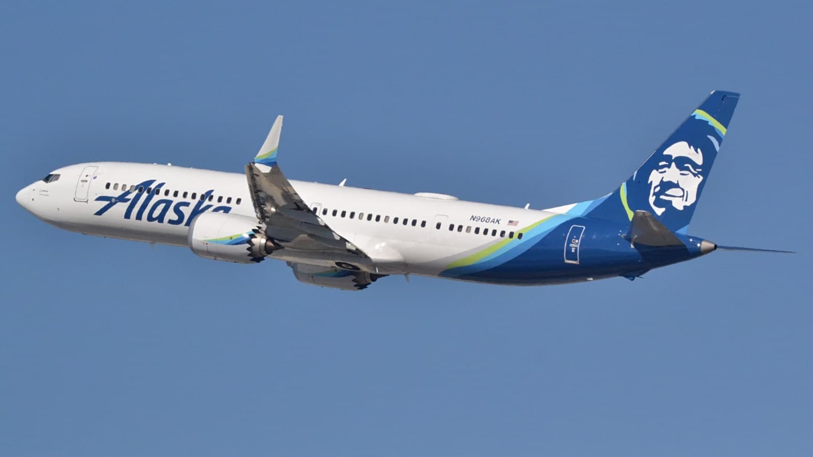 N968AK — Boeing
