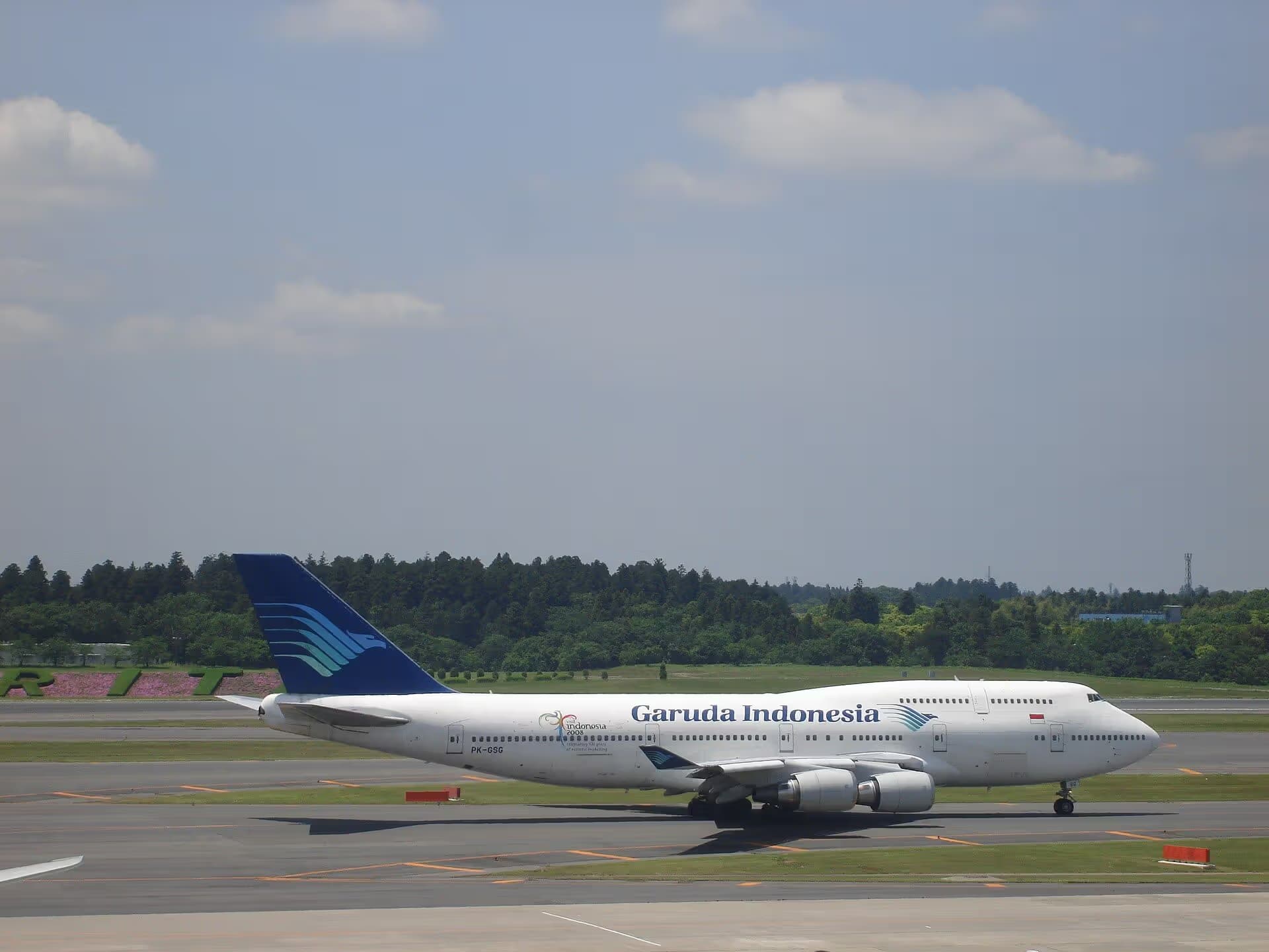 Unidentified — Boeing