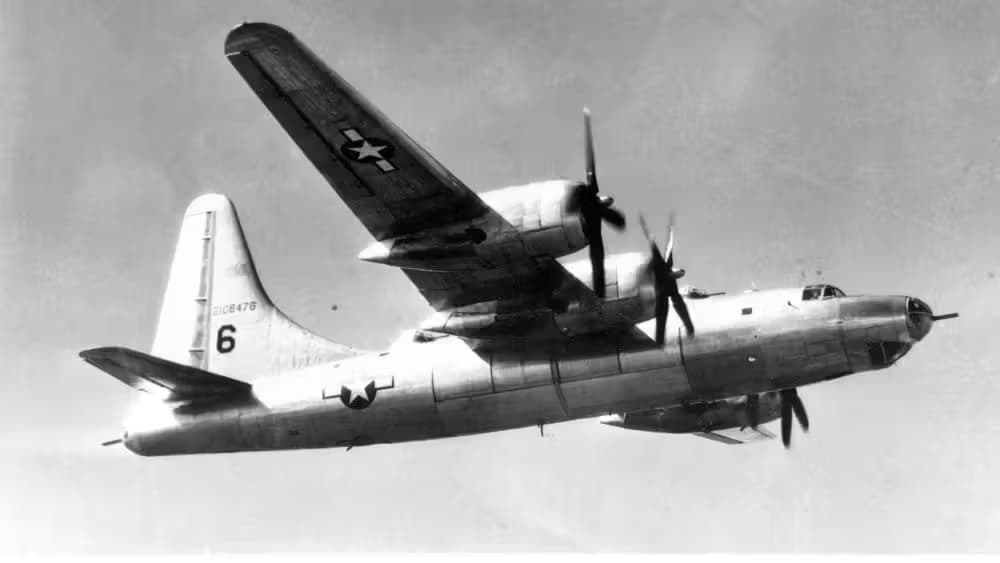 Unidentified — Boeing