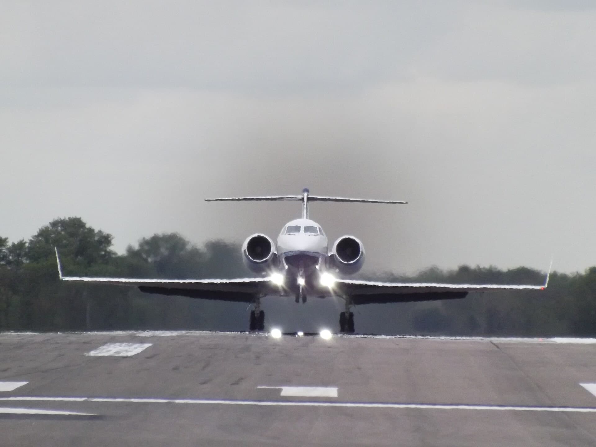 N393PG — Business jet