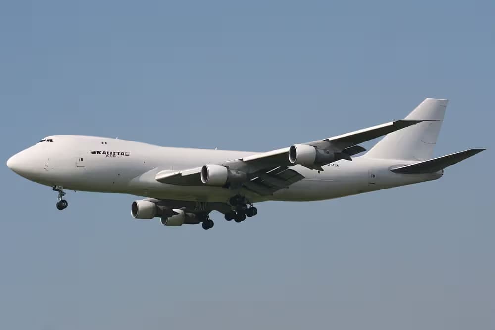 N791CK — Boeing