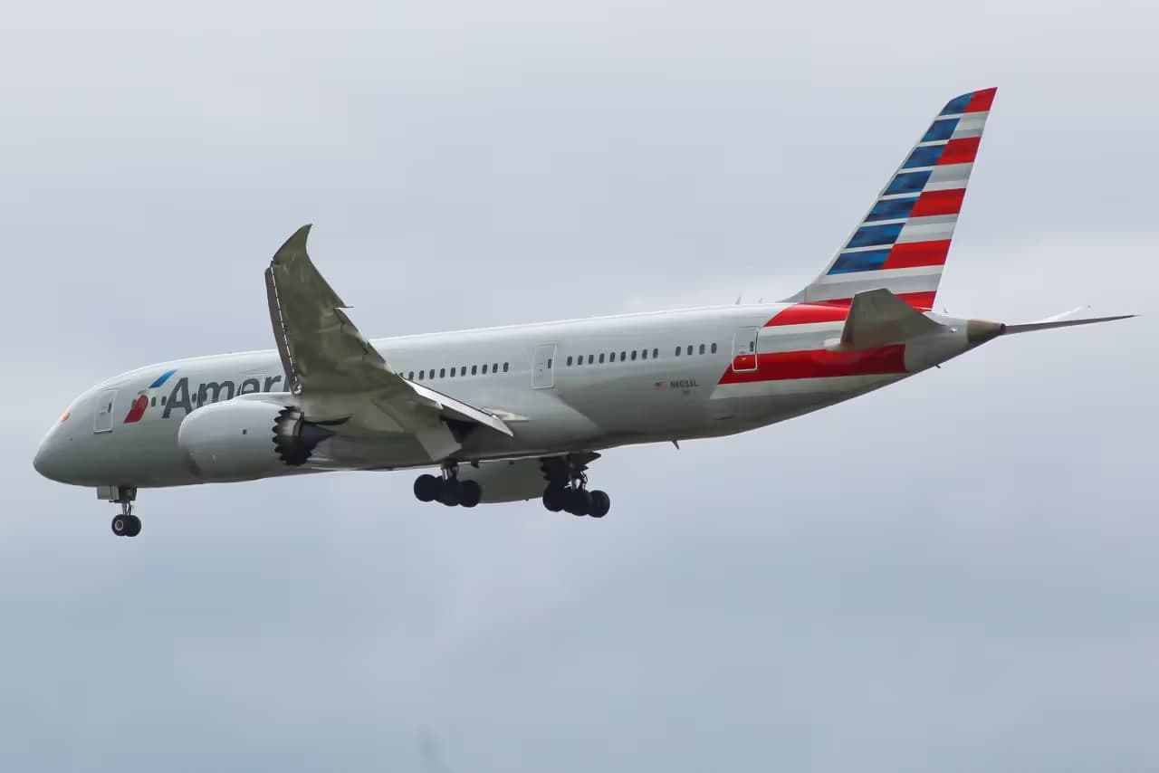 N803AL — Boeing
