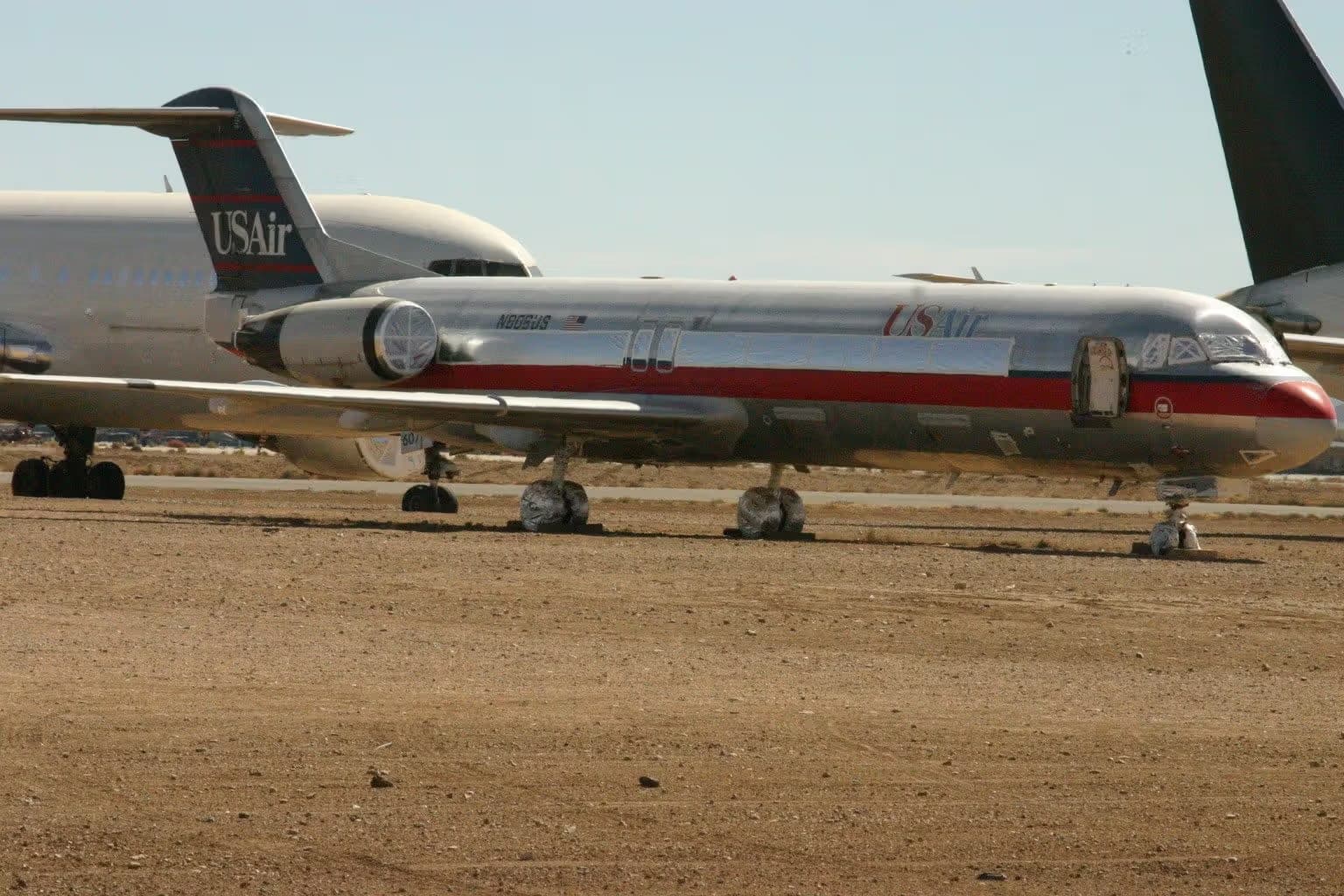 N886US — Aircraft