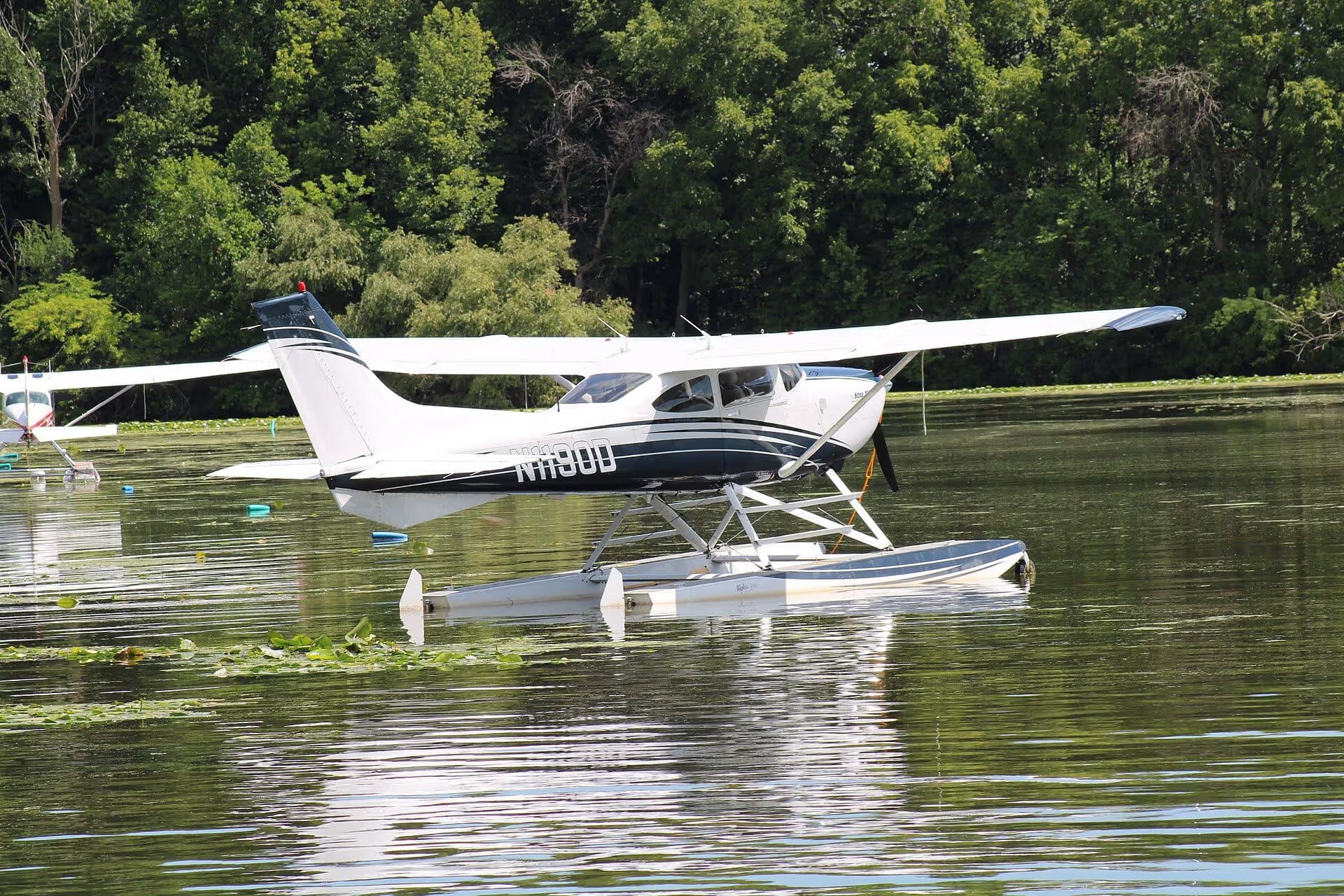 N1190D — Cessna