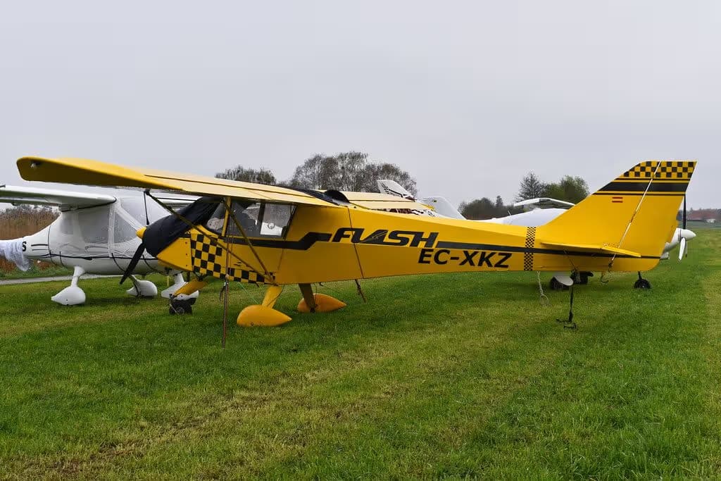 EC-XKZ — Aircraft