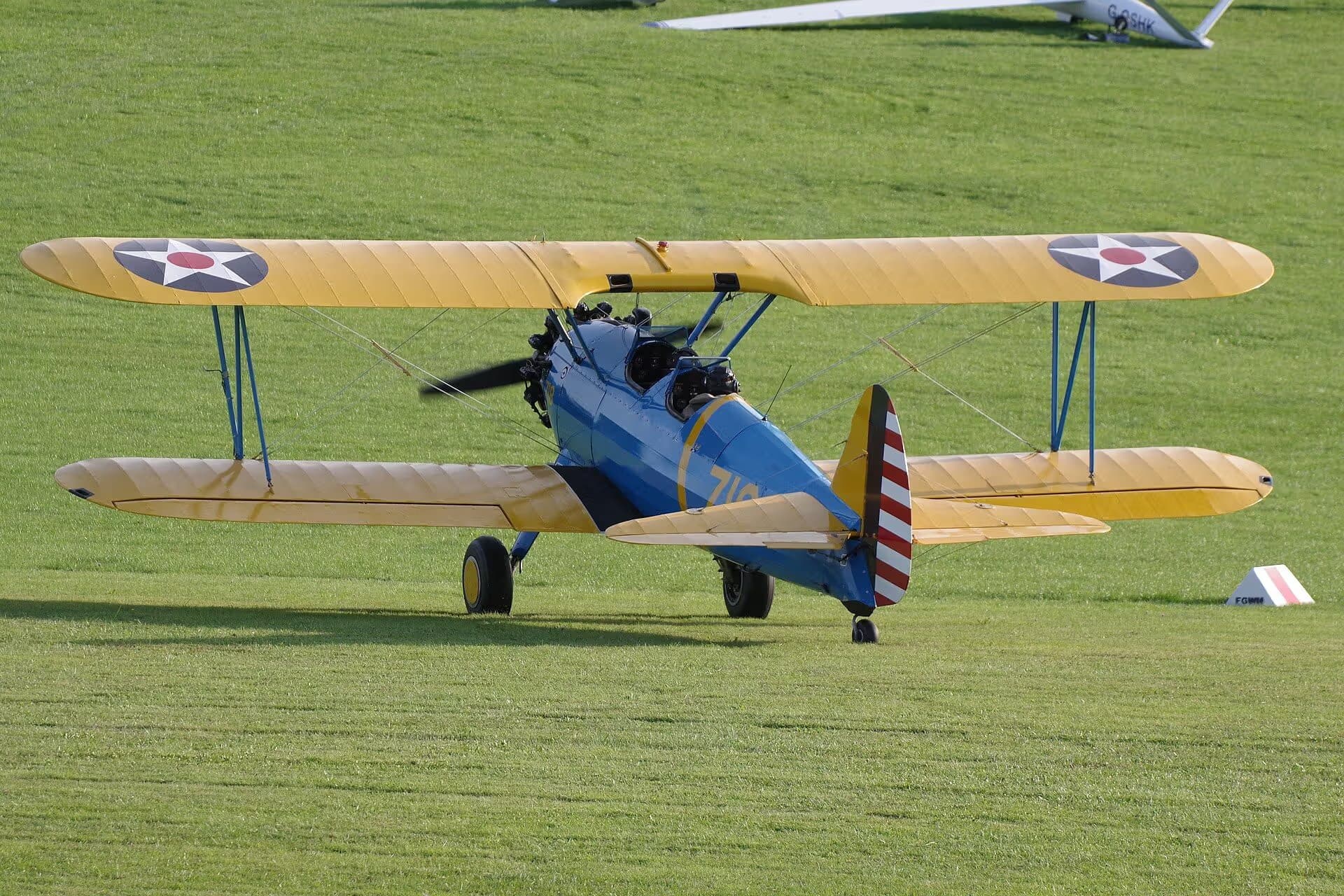N5345N — Boeing