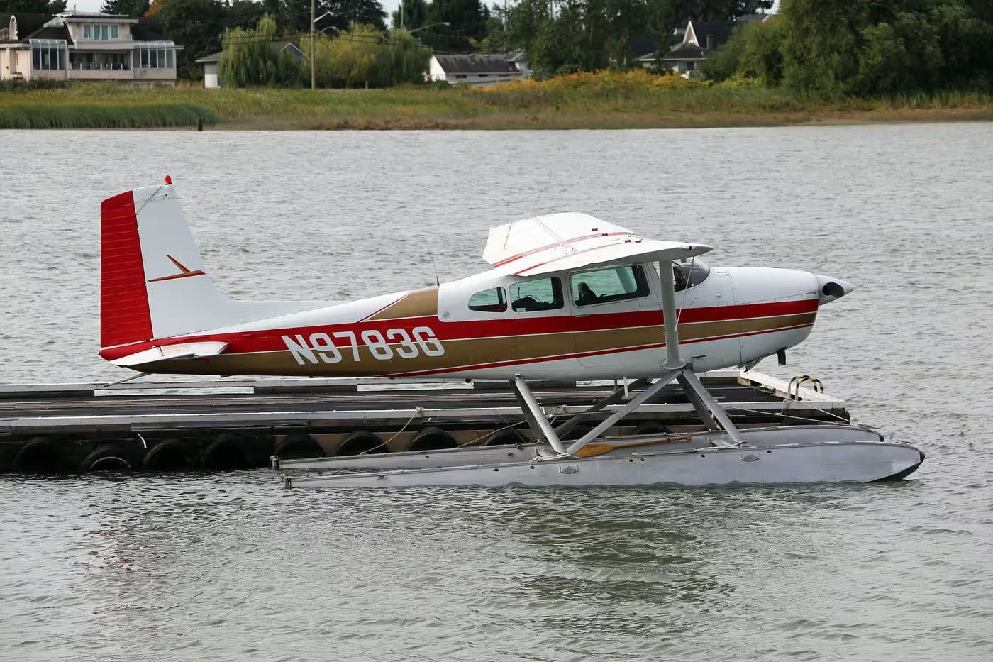 N9783G — Cessna