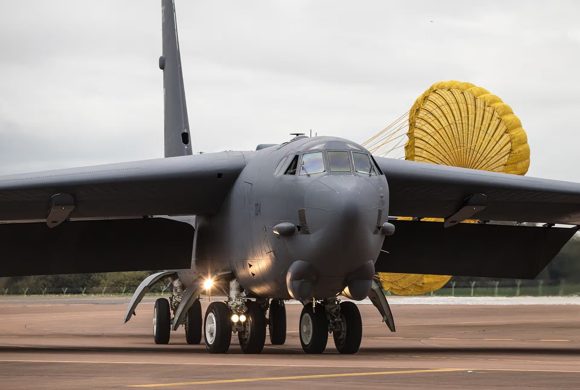 Unidentified — Aircraft