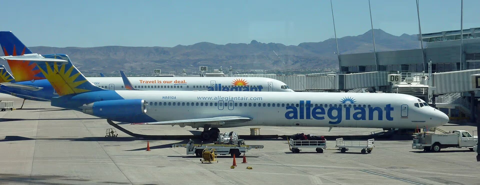 N881GA — Aircraft