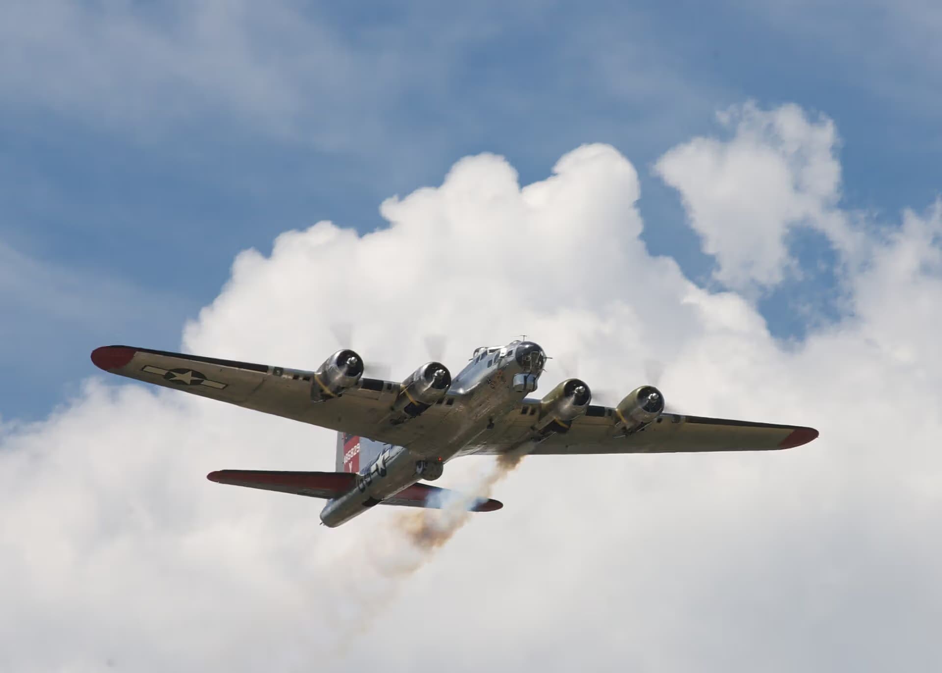 Unidentified — Boeing